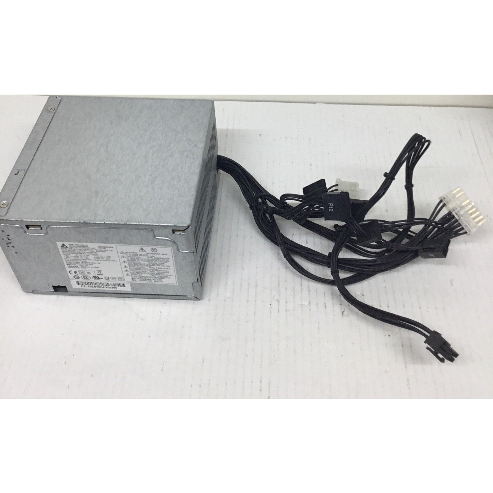 Delta Electronics DPS-400AB-13 12V 400W Power Supply HP P/N 619564-001 Tested