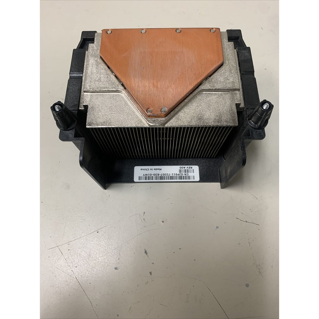 Dell Optiplex 755 745 760 780 380 SFF CPU Heatsink Shroud Assembly JP911 NP048