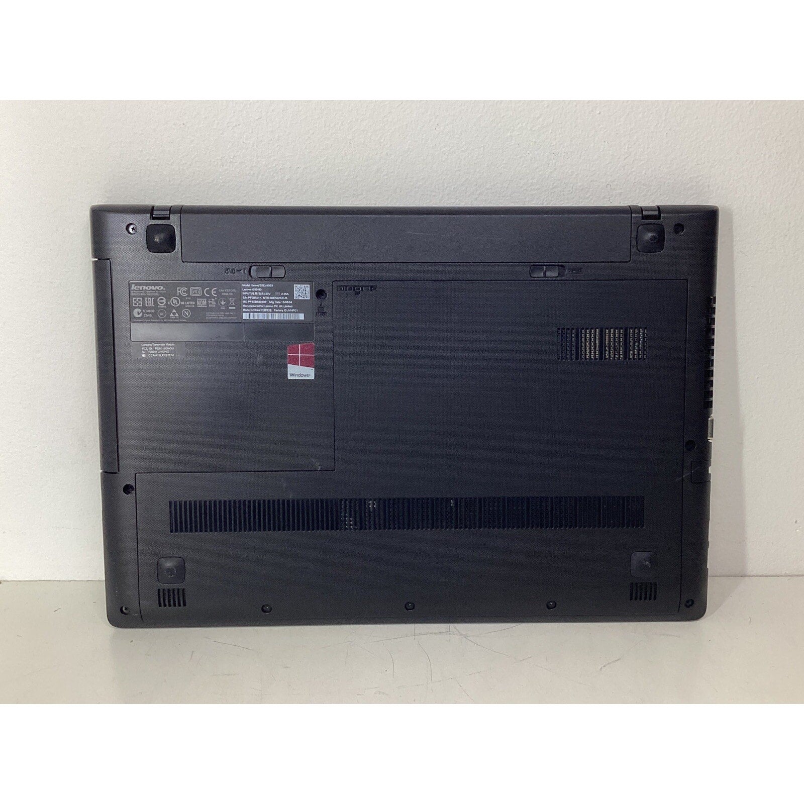 Lenovo G50-80 15.6" Laptop Intel Core i7-5500U 1TB HDD 8GB RAM - For Parts