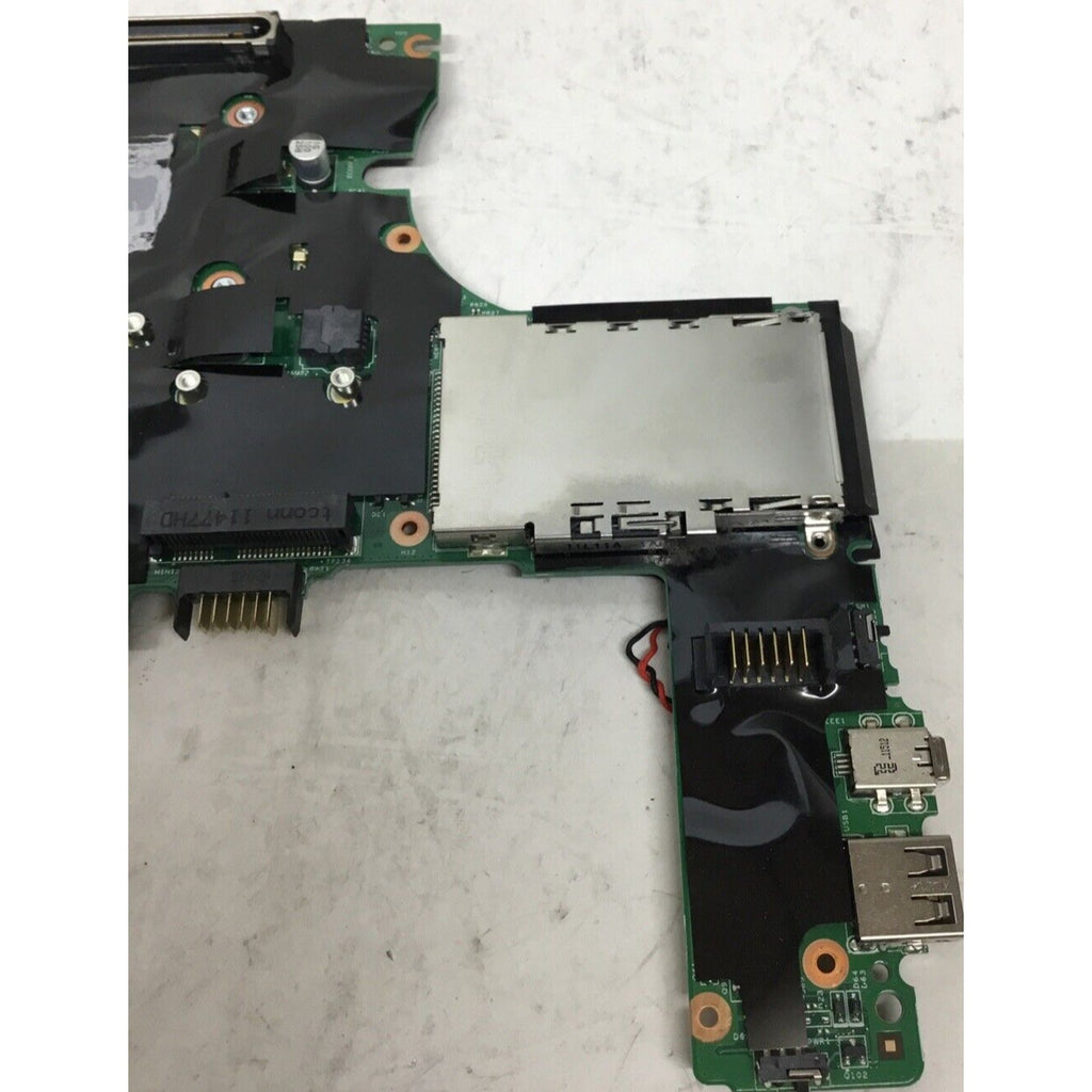 HP EliteBook 2760p Core i5-2410M 2.30 GHz DDR3 Motherboard 649745-001