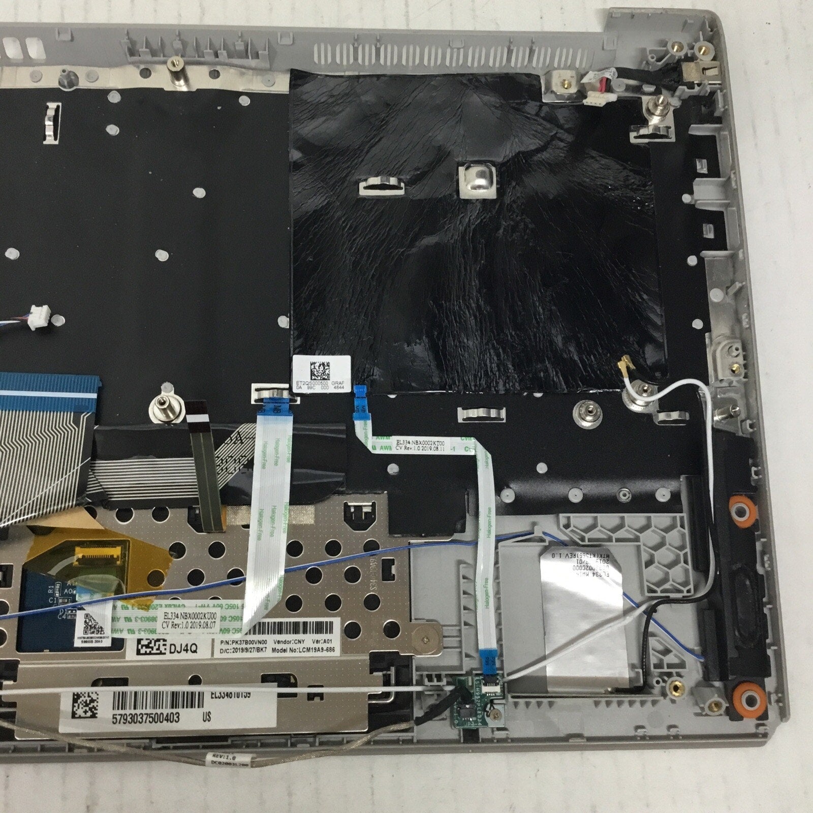 Lenovo Ideapad S340 Palmrest 13" AP2QS000300 READ