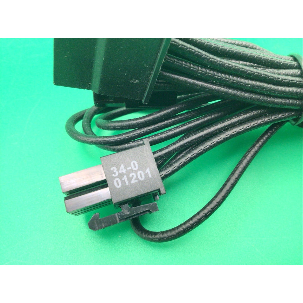 34-0 01201 Corsair 6 Pin to 2x SATA and 2x Molex Modular Power Suppler Cable