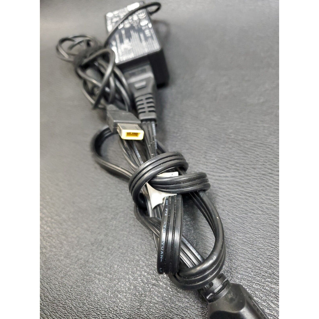 Genuine Lenovo Ideapad AC/DC Adapter Power Supply 20V 2.25A 45W ADLX45NDC3A