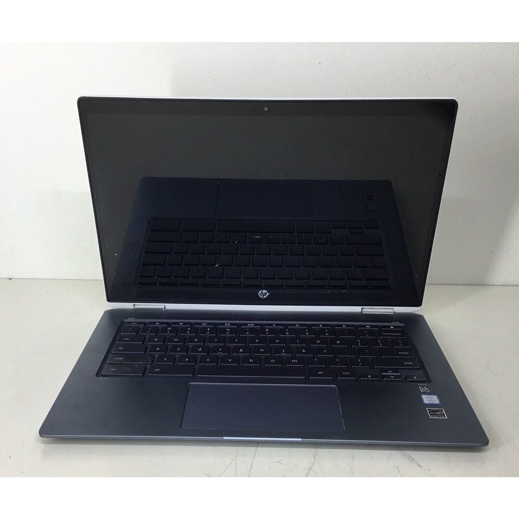 HP Chromebook x360 14-DA0011DX Touch Laptop i3-8130U 8GB RAM 64GB - For Parts