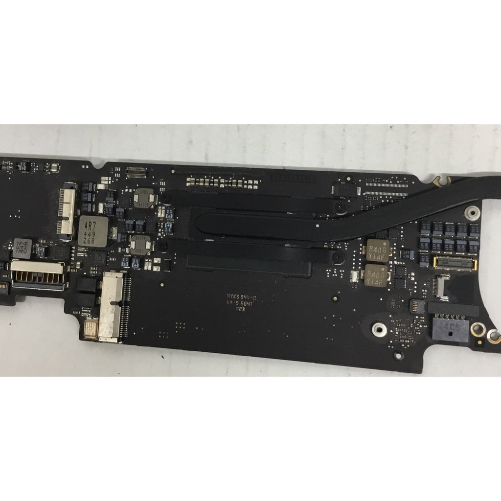 Apple MacBook Air 11" A1465 2013 1.4GHz 4GB RAM Logic Board 820-3435-B PARTS