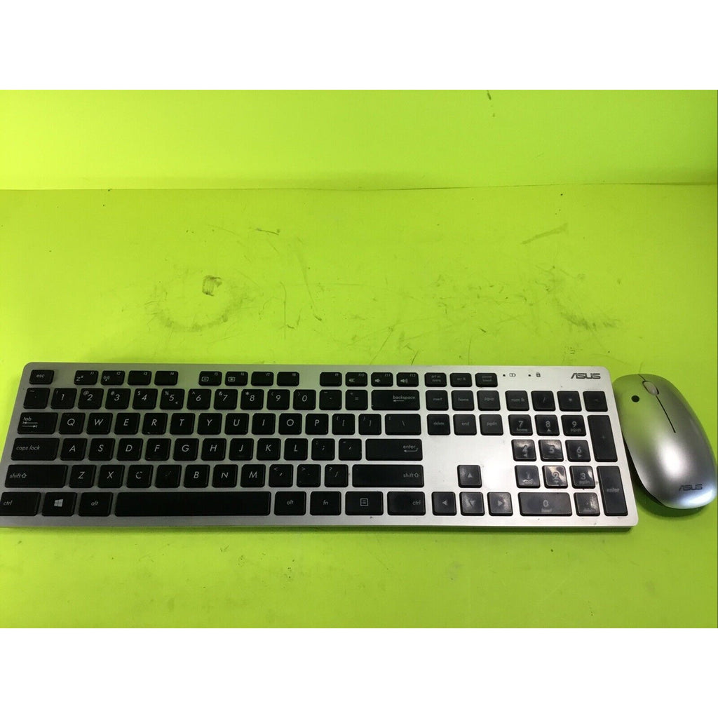 ASUS Wireless Keyboard and Mouse MD-5110 NO DONGLE