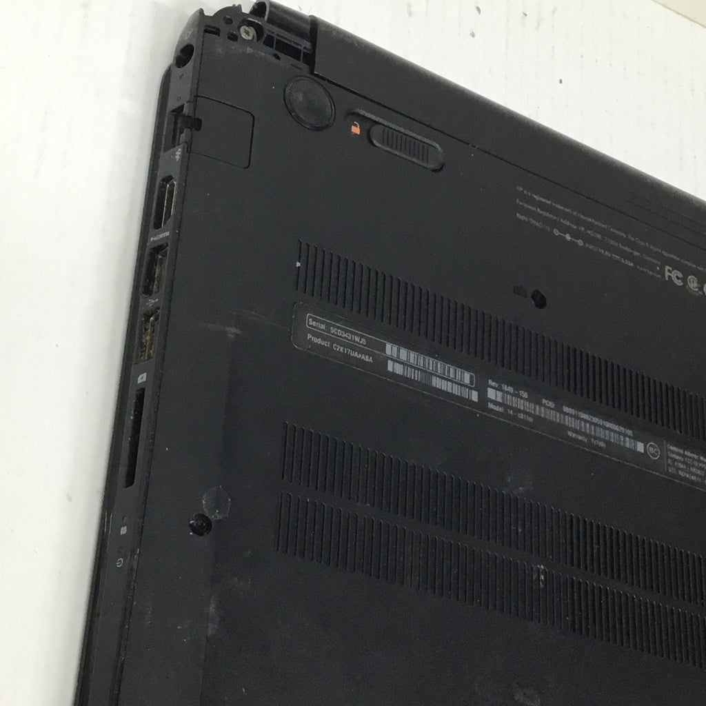 For Parts HP Pavilion Chromebook 14-C011nr 14" Chromebook READ DESC