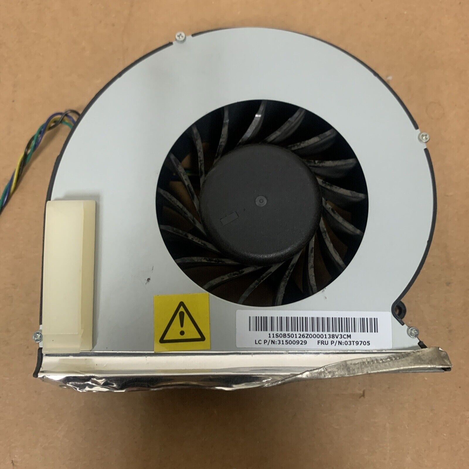 AVC BASA1125R2U Hydraulic Bearing CPU Cooling Fan For Lenovo M93Z 03T9705