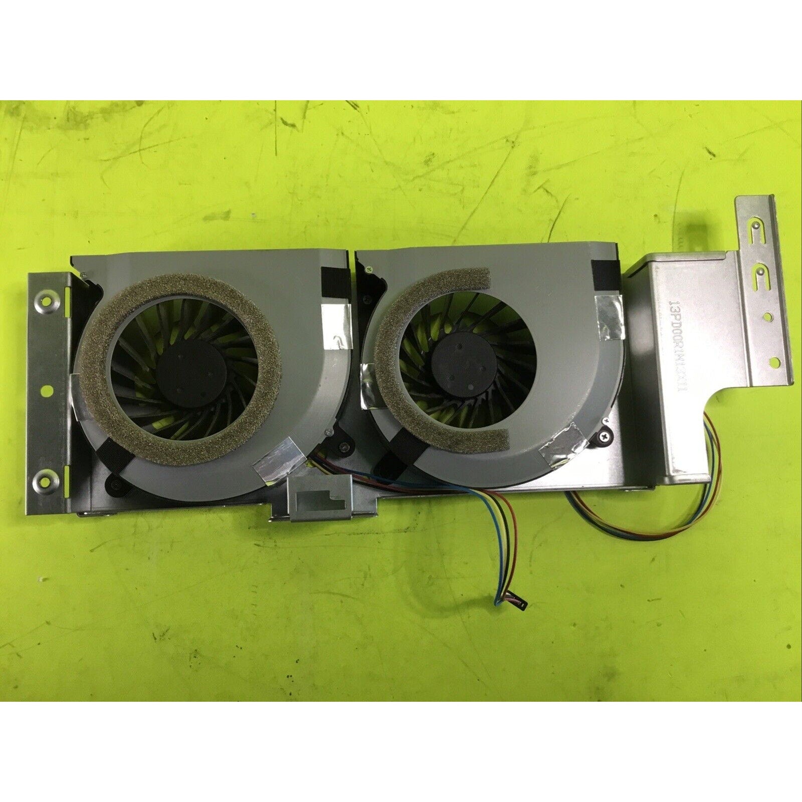 Asus ROG G20 G20CI G20AJ G20CB Desktop CPU Cooling Fan Chassis Bracket