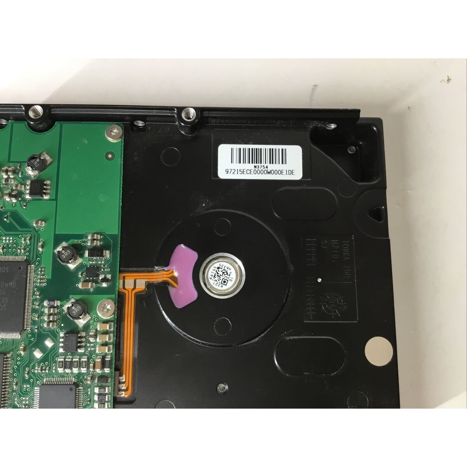 Seagate Barracuda ST3160812AS 9BD132-034 160GB 3.5" SATA 7200RPM Hard Disk Drive