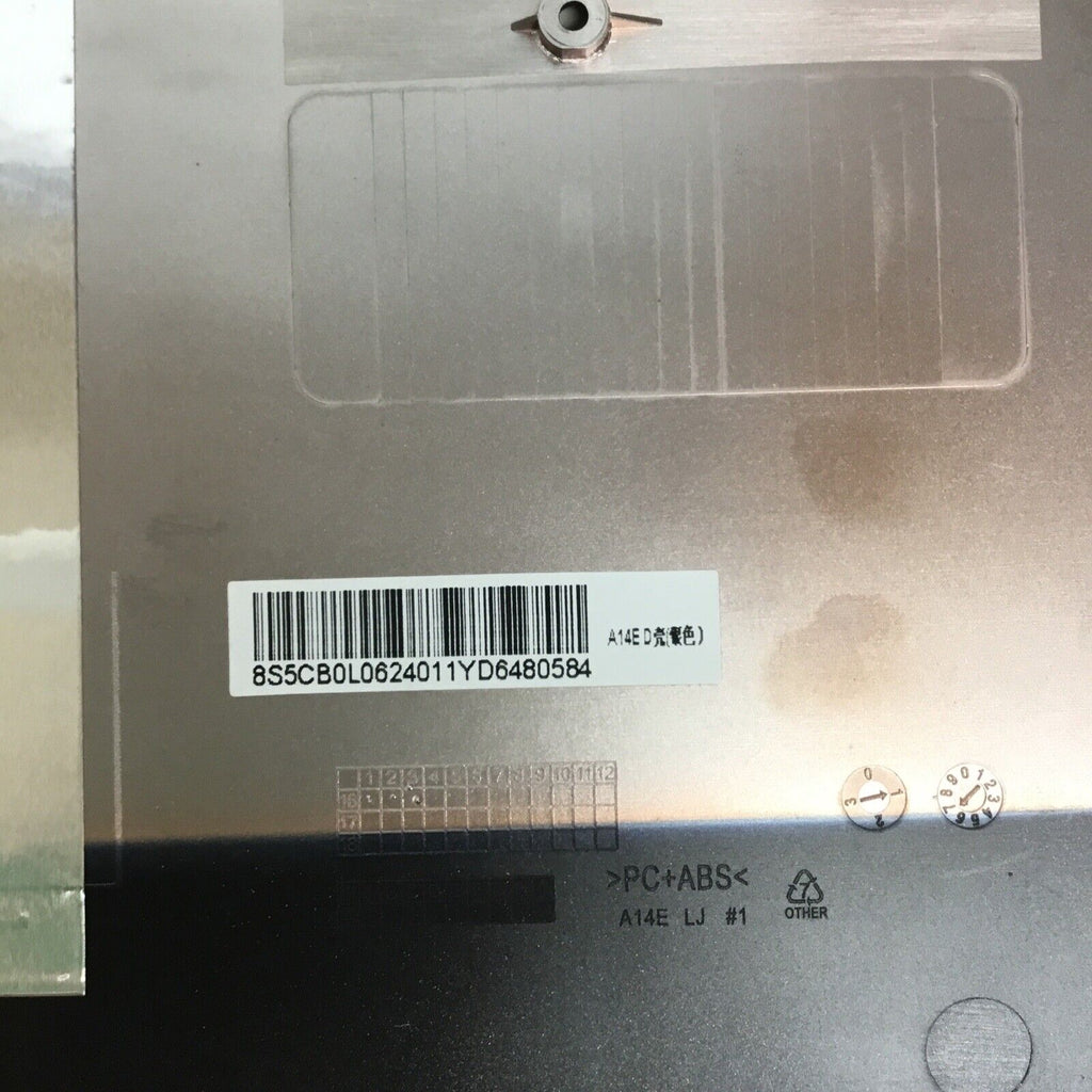 Lenovo IdeaPad 100s-14IBR Laptop Bottom Case Cover 80R9