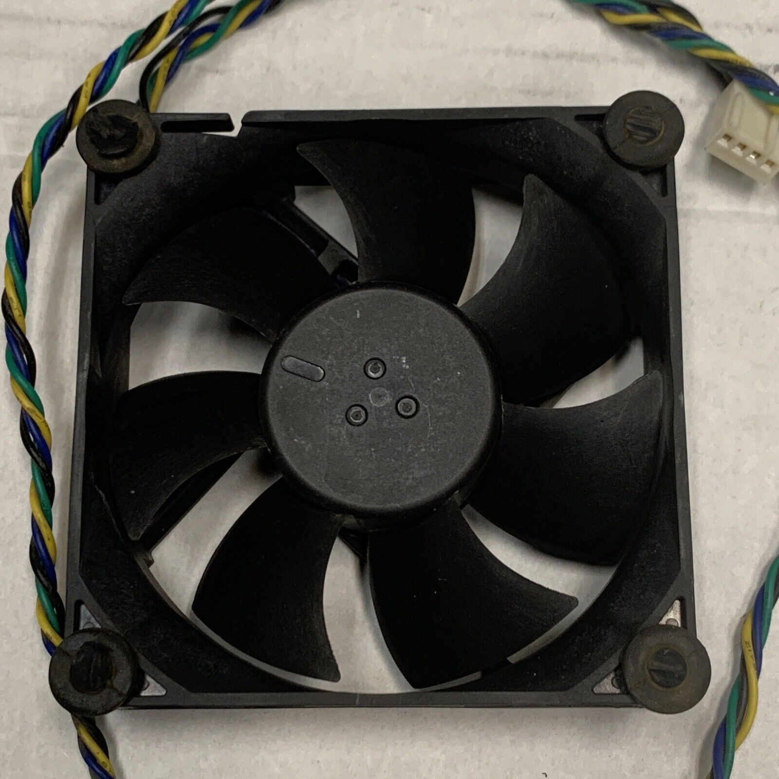 Genuine Lenovo ThinkCentre M800 Desktop Cooling Case Fan 45K6530 PVA080G12Q