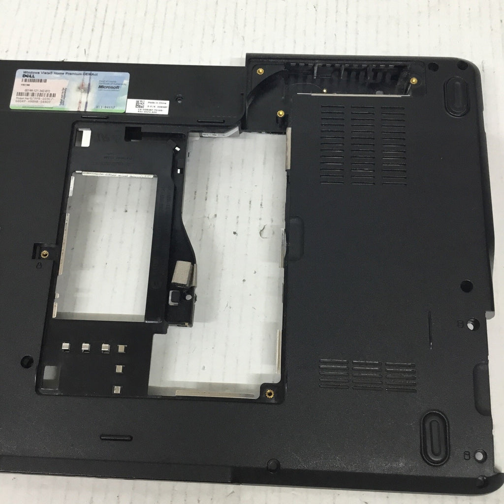 Dell Inspiron 1545 Laptop Bottom Case / Base Enclosure CN-0U499F