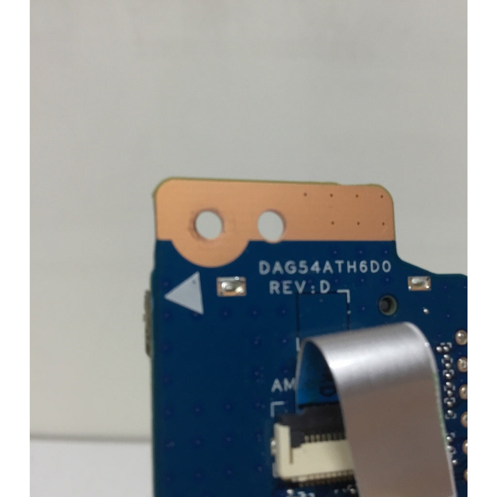 Original Genuine HP Laptop SD Card Reader Board & Cable DAG54ATH6D0 3MG54CB0000