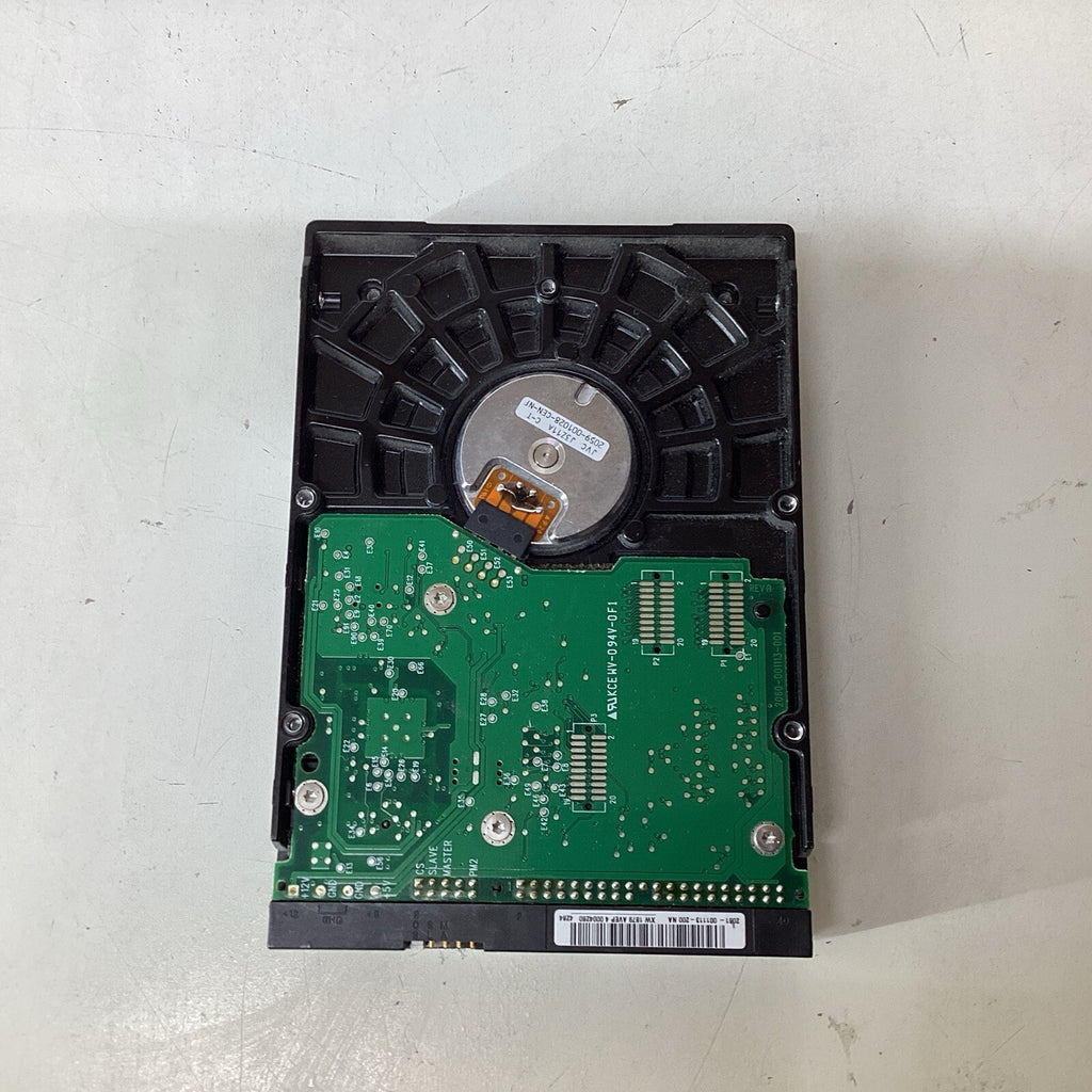 WD400EB-75CPF0 02K044 Western Digital 40GB IDE 3.5 Hard Drive - For Parts