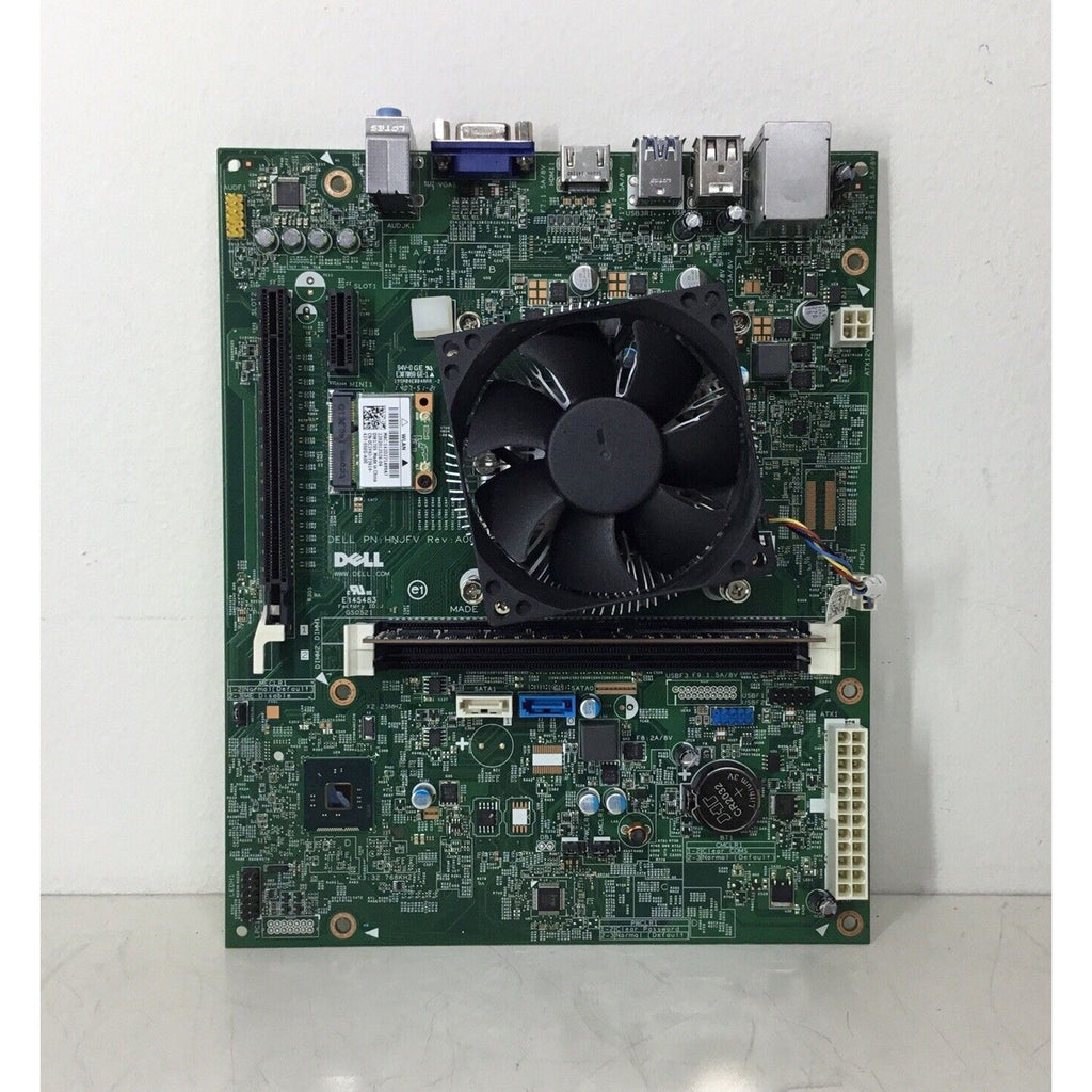 Dell Inspiron 3647 Desktop Motherboard 02YRK5 2YRK5 HNJFV 4GB RAM 0WN7GG Fan