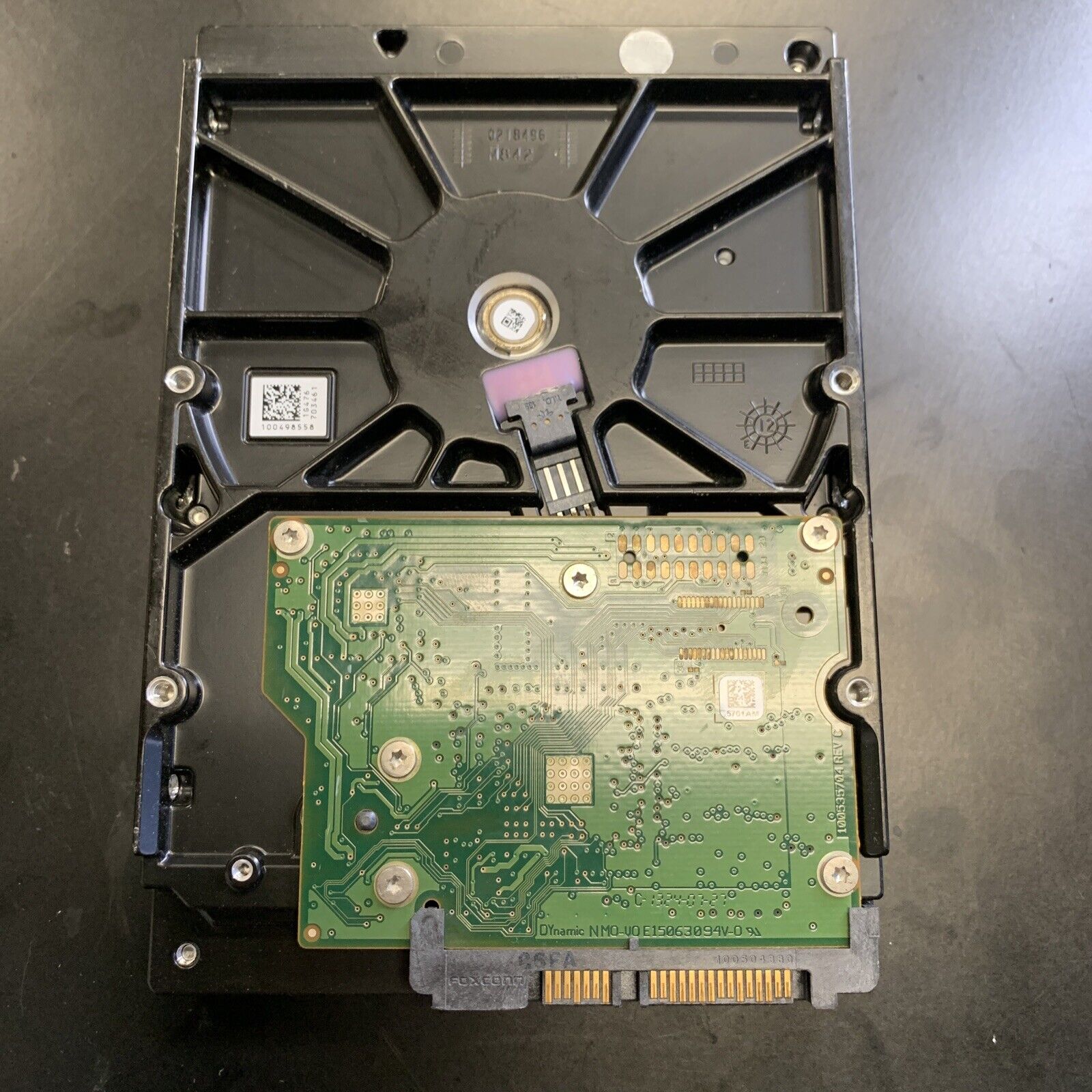 Seagate ST500DM002 1BD142-021 FW:HP73 TK 500gb 3.5" Sata HDD