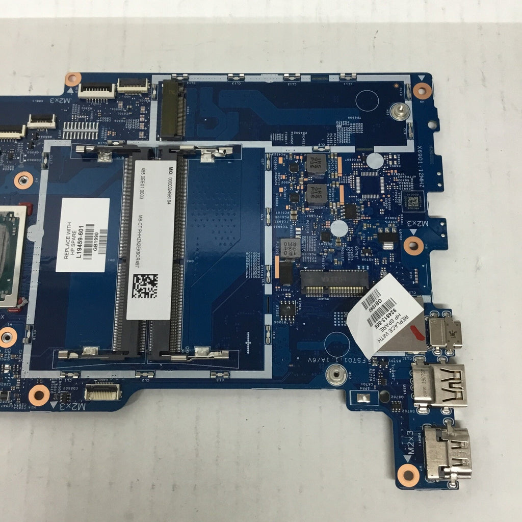 HP ENVY x360 15.6" Motherboard L19459-601 AMD Ryzen 5 2500U 2.0GHz