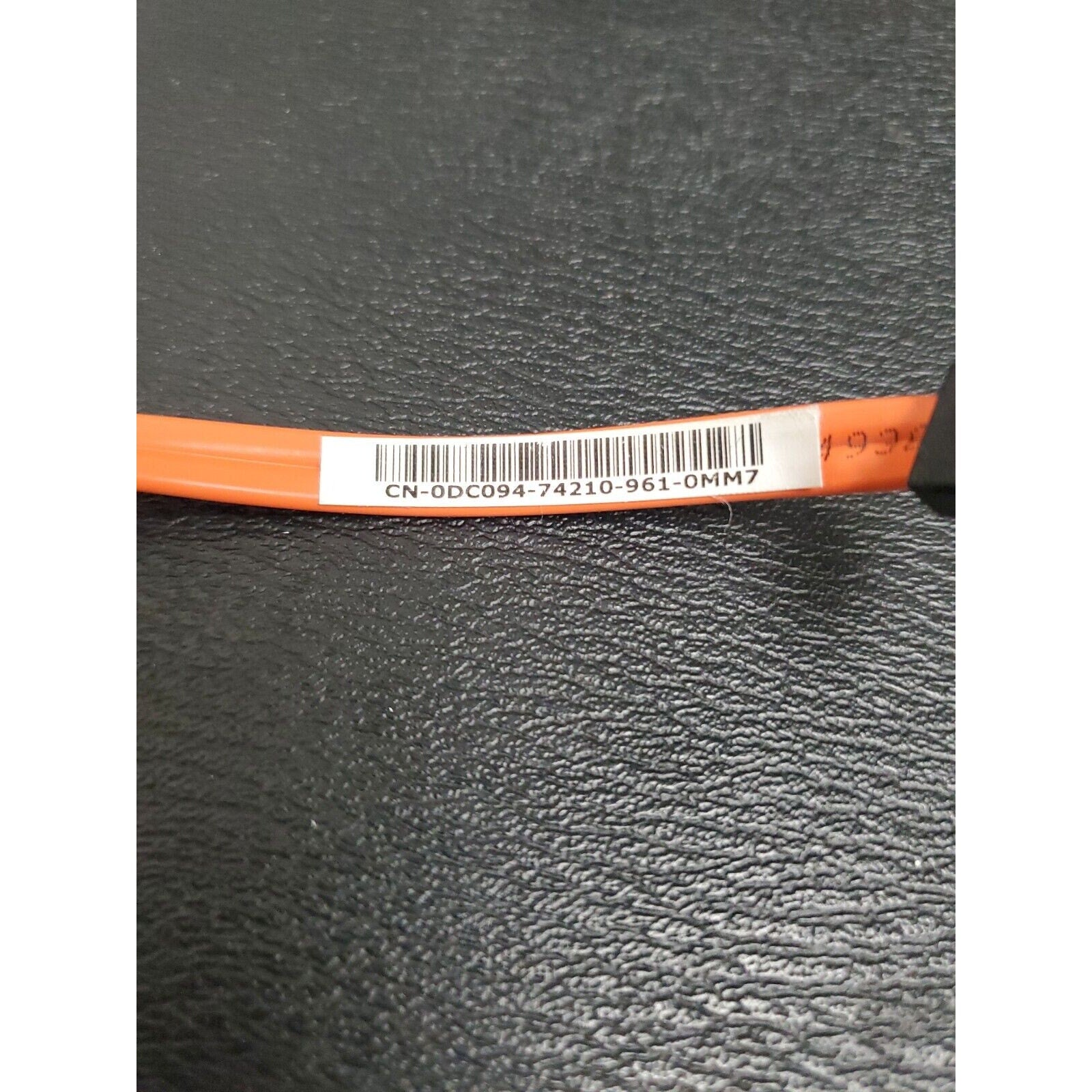 Dell 14 inch Serial ATA SATA Optical Data Drive Cable (DC094) Straight End