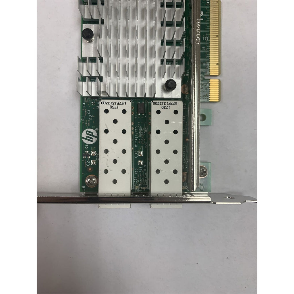 HP 665247-001 560SFP+ 2 Port 10GbE NIC Network Adapter 669279-001