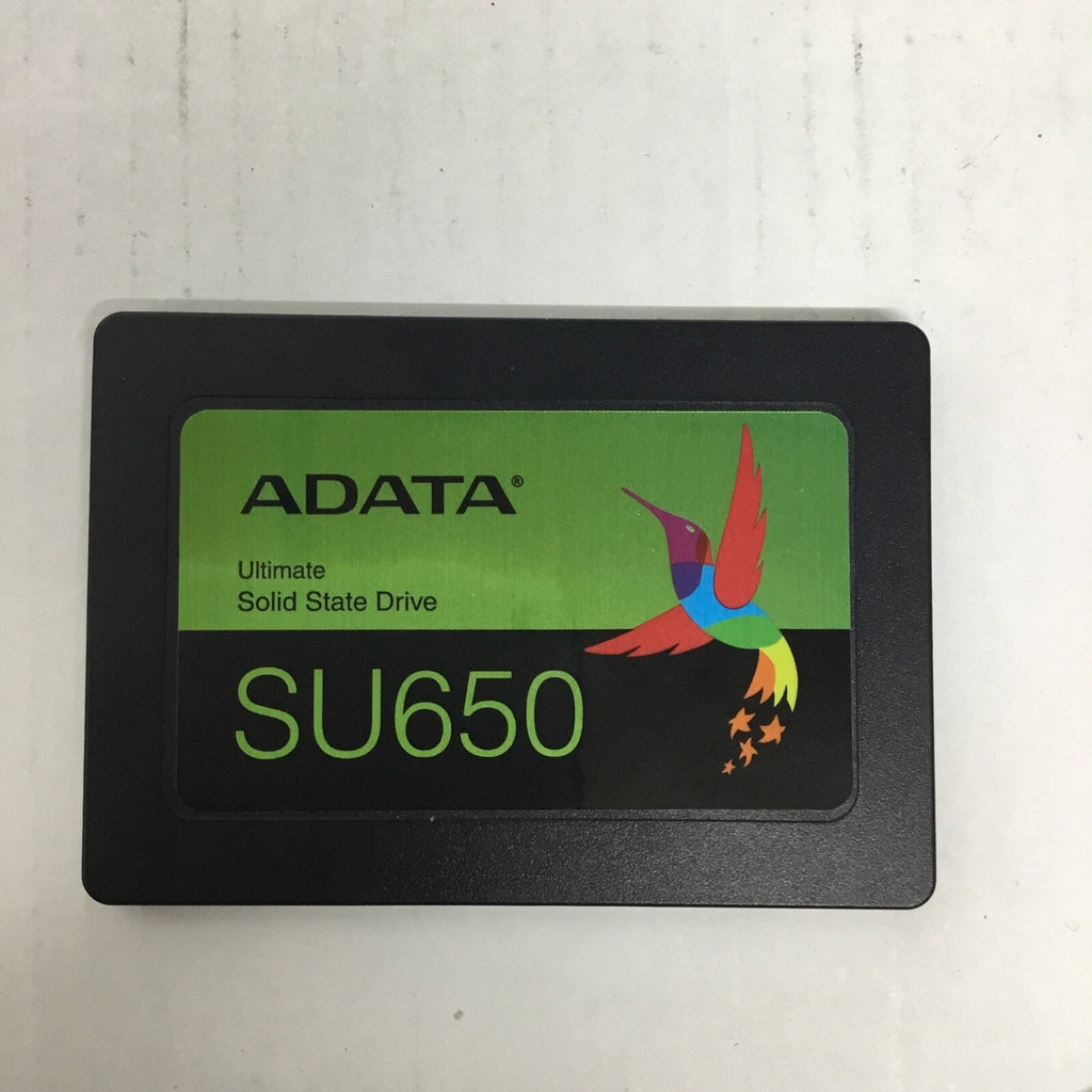 ADATA Ultimate SU650 256GB 2.5" SATA III Internal SSD WORKING
