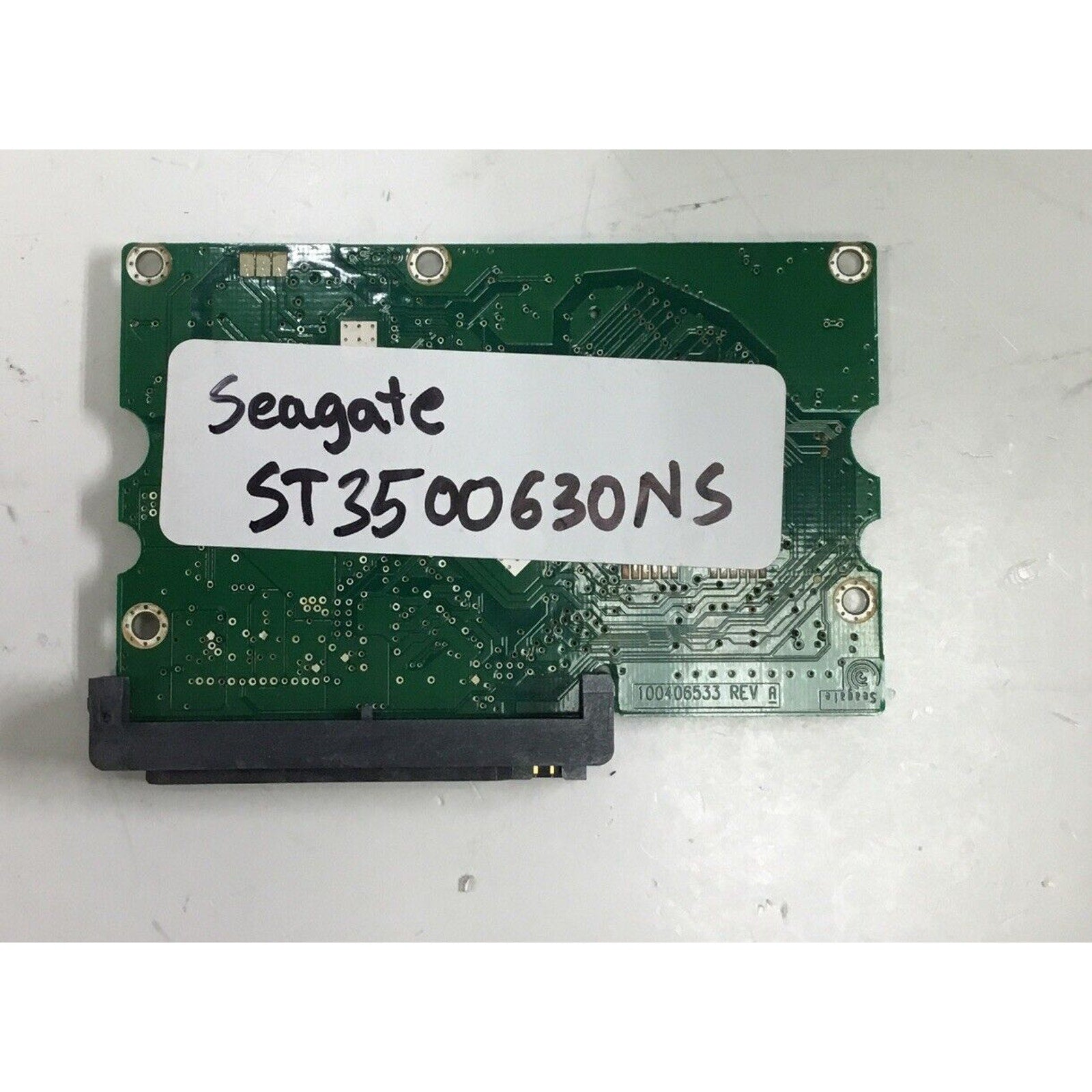 Seagate ST3500630NS Board 100419004 D 7834KSAL