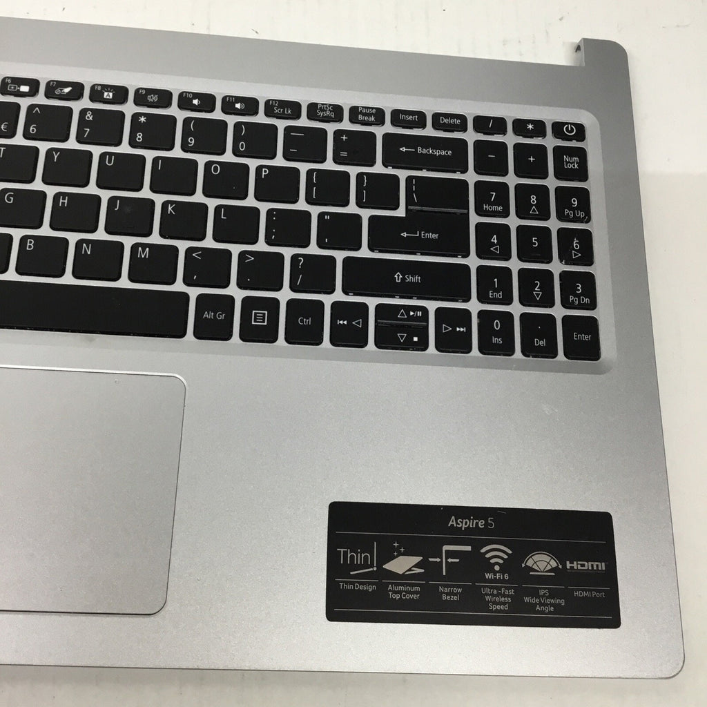 EAZAU010A2N GENUINE ACER TOP COVER A515-46-R3UB