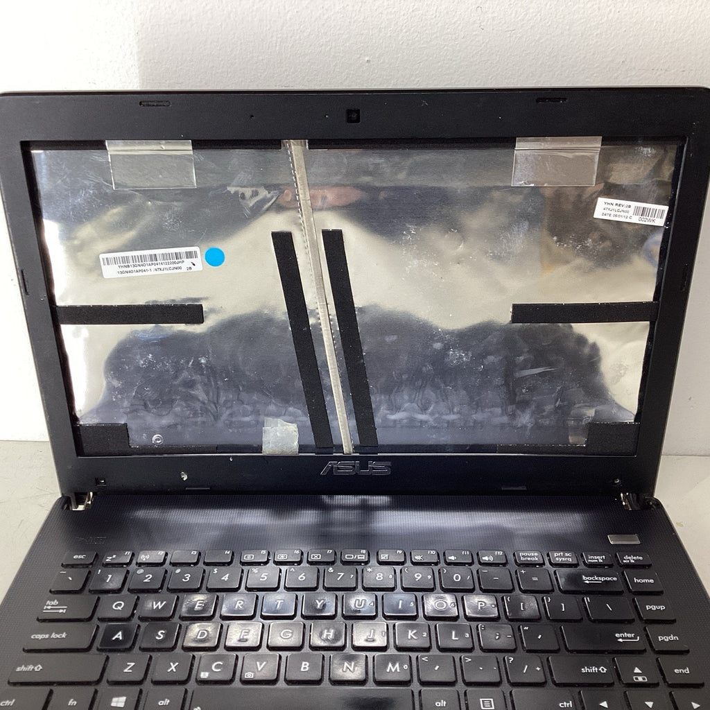 ASUS X401A-BCL0705Y 14" Ultrabook Notebook 4GB RAM 320GB HDD - For Parts