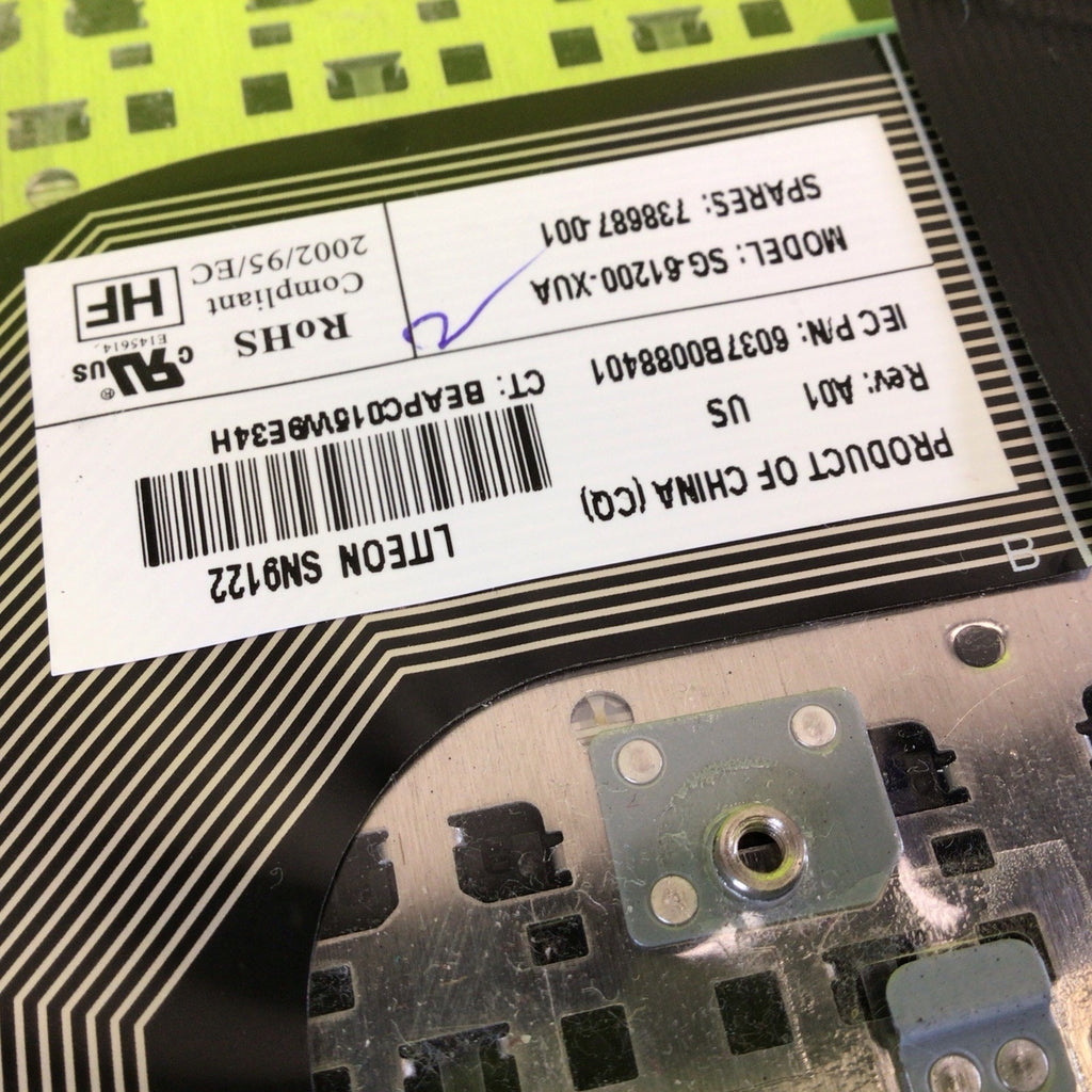 738687-001 Keyboard HP ProBook 640 G1