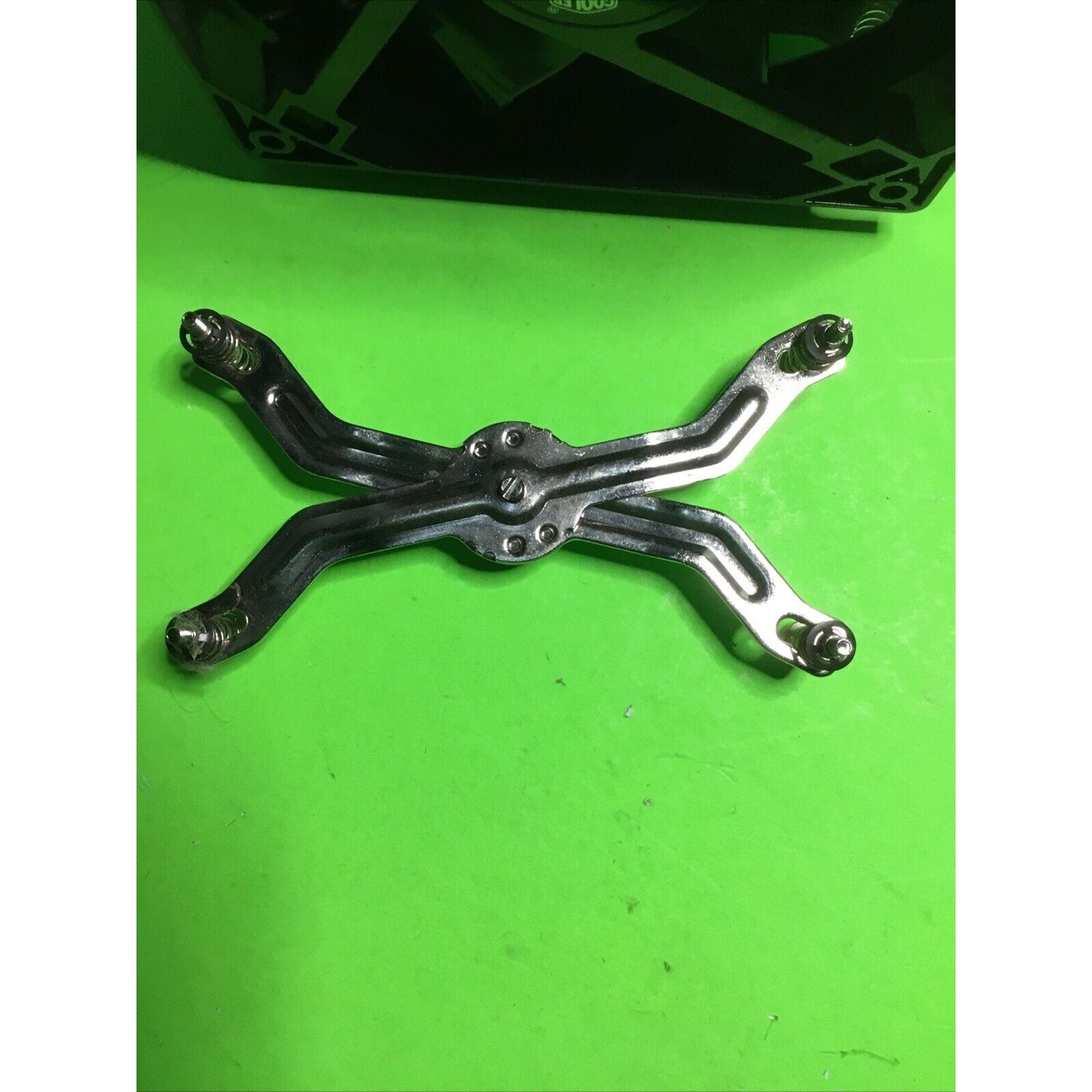 Cooler Master A12025-20CB-4BP-F1 Heatsink and 2x 120MM Fans