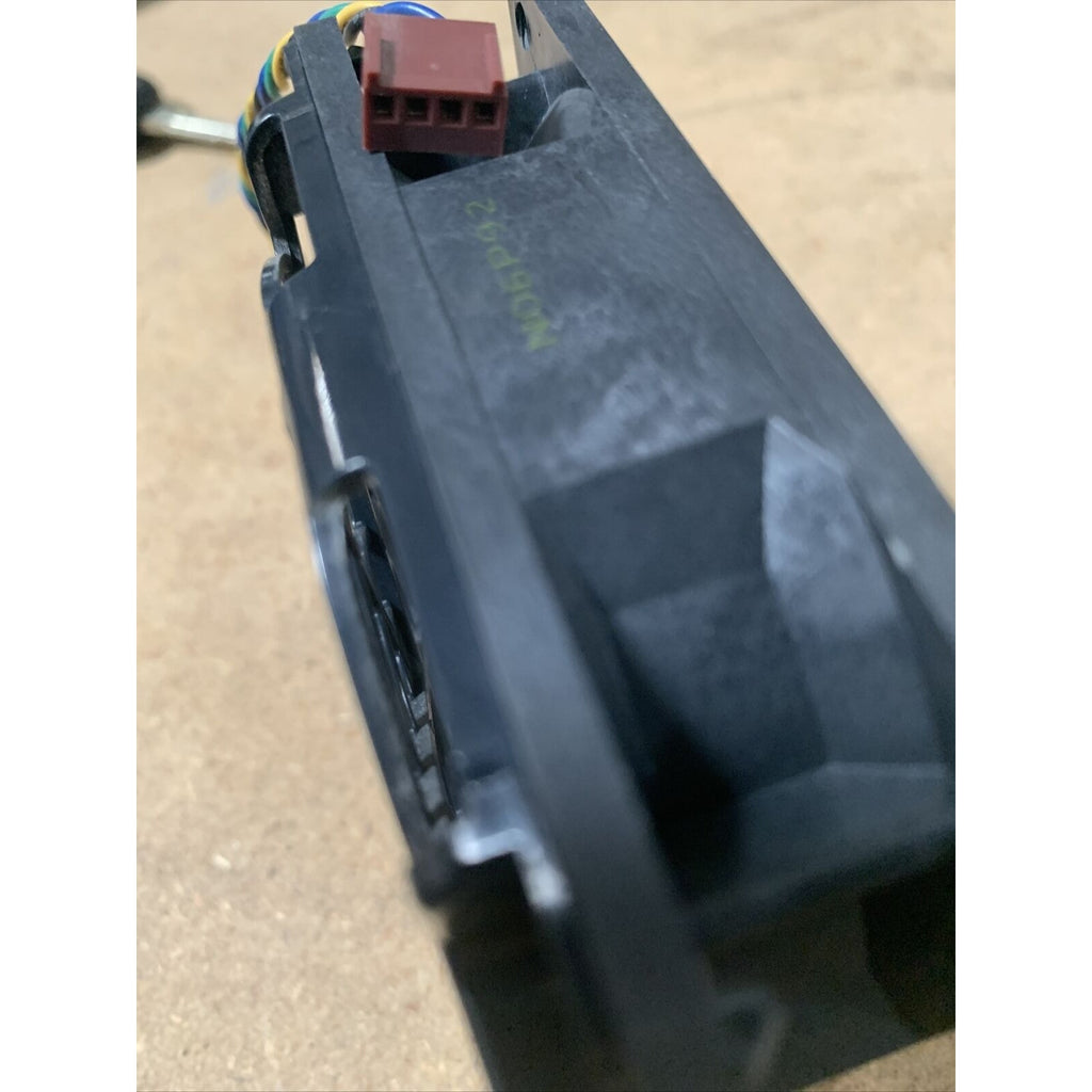 Foxconn PVA092G12H 92mm DC Case Cooling Fan 92x92mm 4-Pin - HP P/N 580230-001