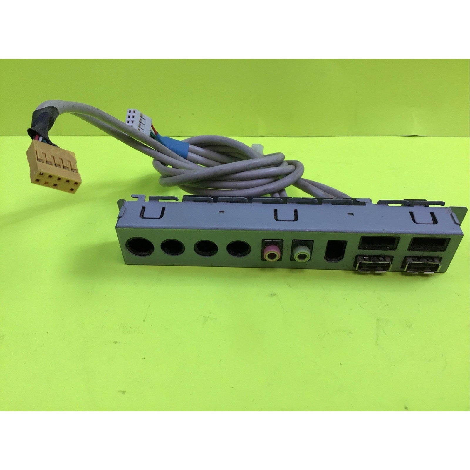 HP Desktop PC Front Panel USB Audio I/O with Cable HP 505073-001