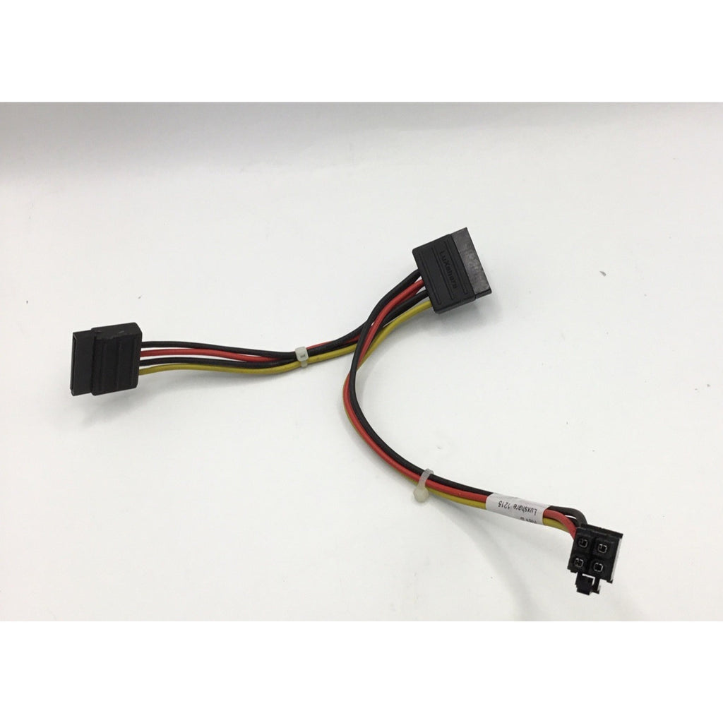 HP Compaq Elite 8300 8200 8100 8000 SATA 4-Pol Power Cable 577799-001 625262-001