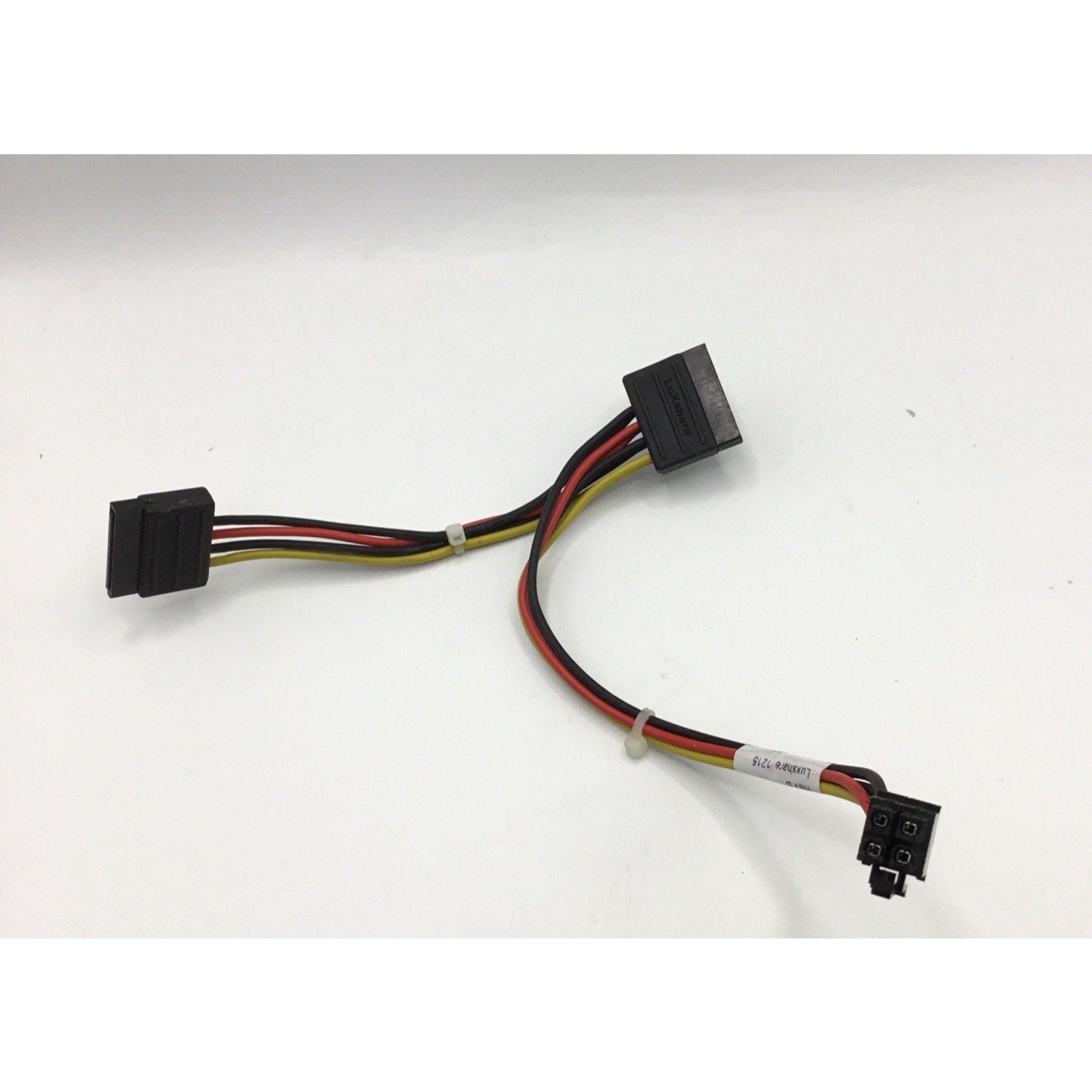 HP Compaq Elite 8300 8200 8100 8000 SATA 4-Pol Power Cable 577799-001 625262-001