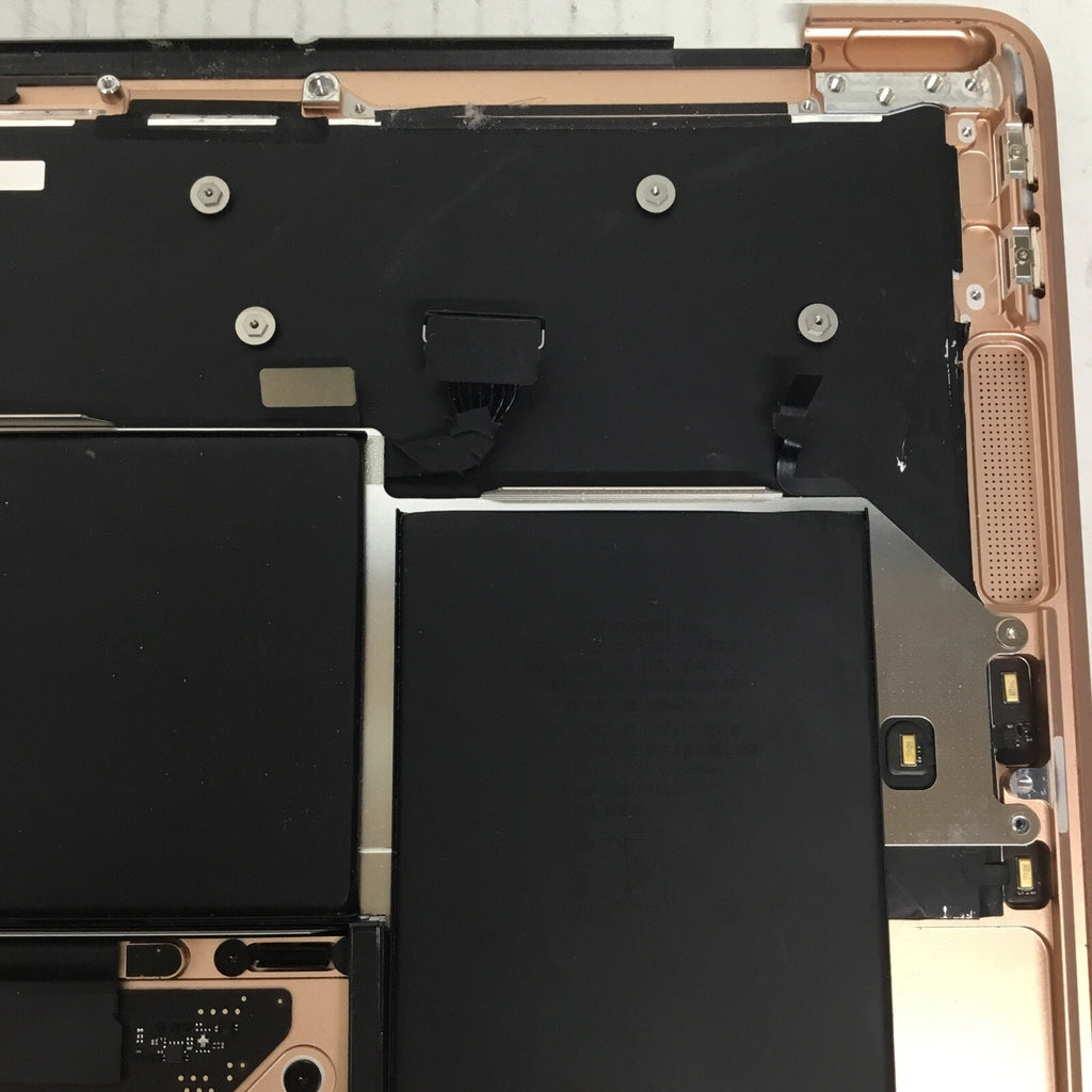 GENUINE Top case Keyboard Palm Rest Rose Gold MacBook Air 13" A2337 2020 READ