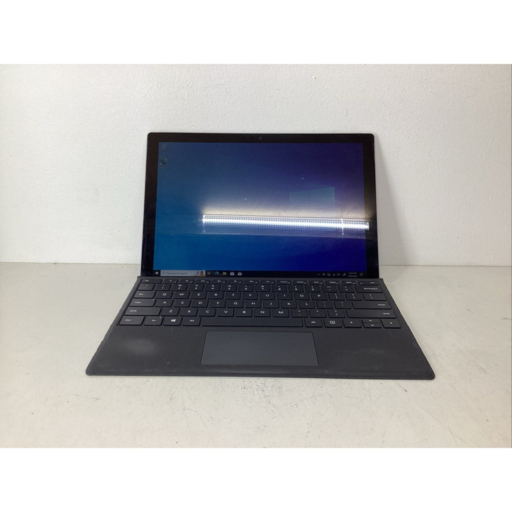 Microsoft Surface Pro 5 1796 12.3" Intel i5-7300 4GB RAM 128GB SSD Win 10