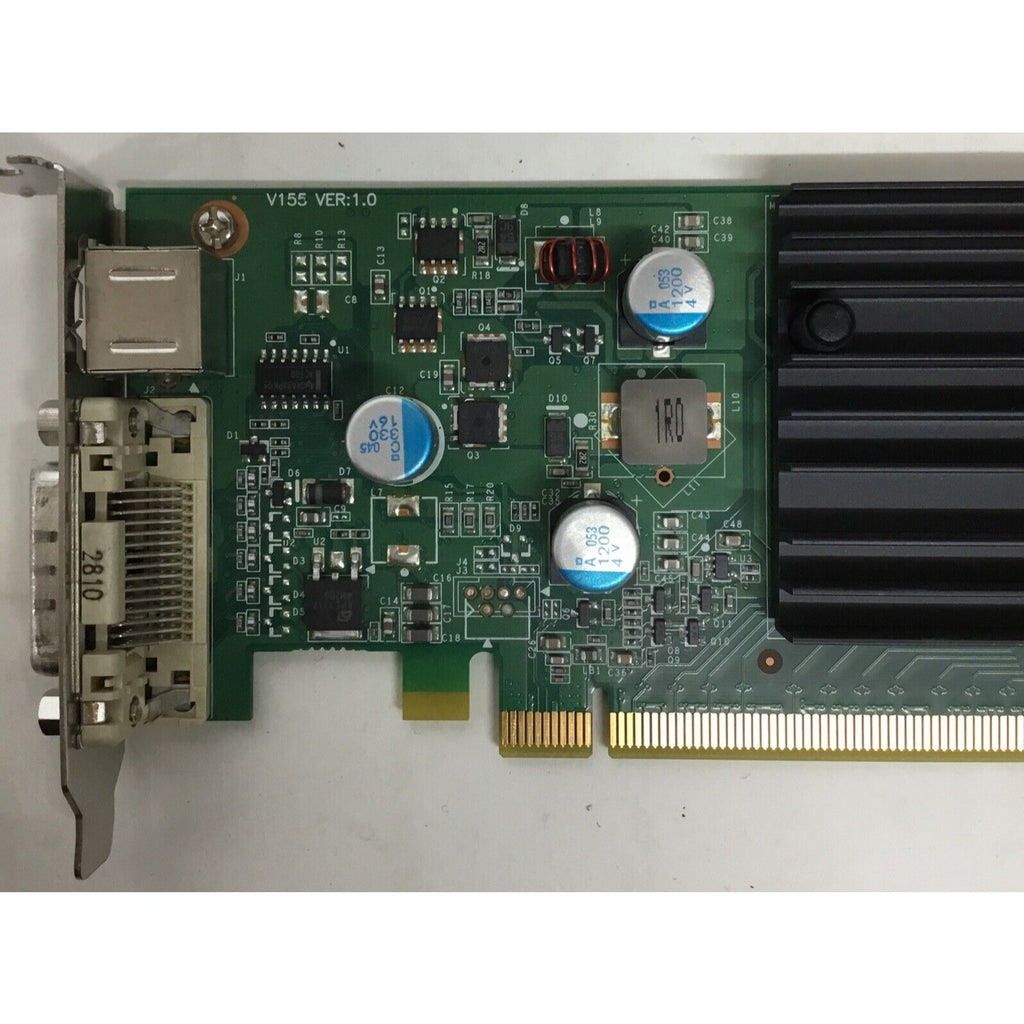 Nvidia N751G PCIe Video Card 9300 256MB CN-0N751G Optiplex 380 P805