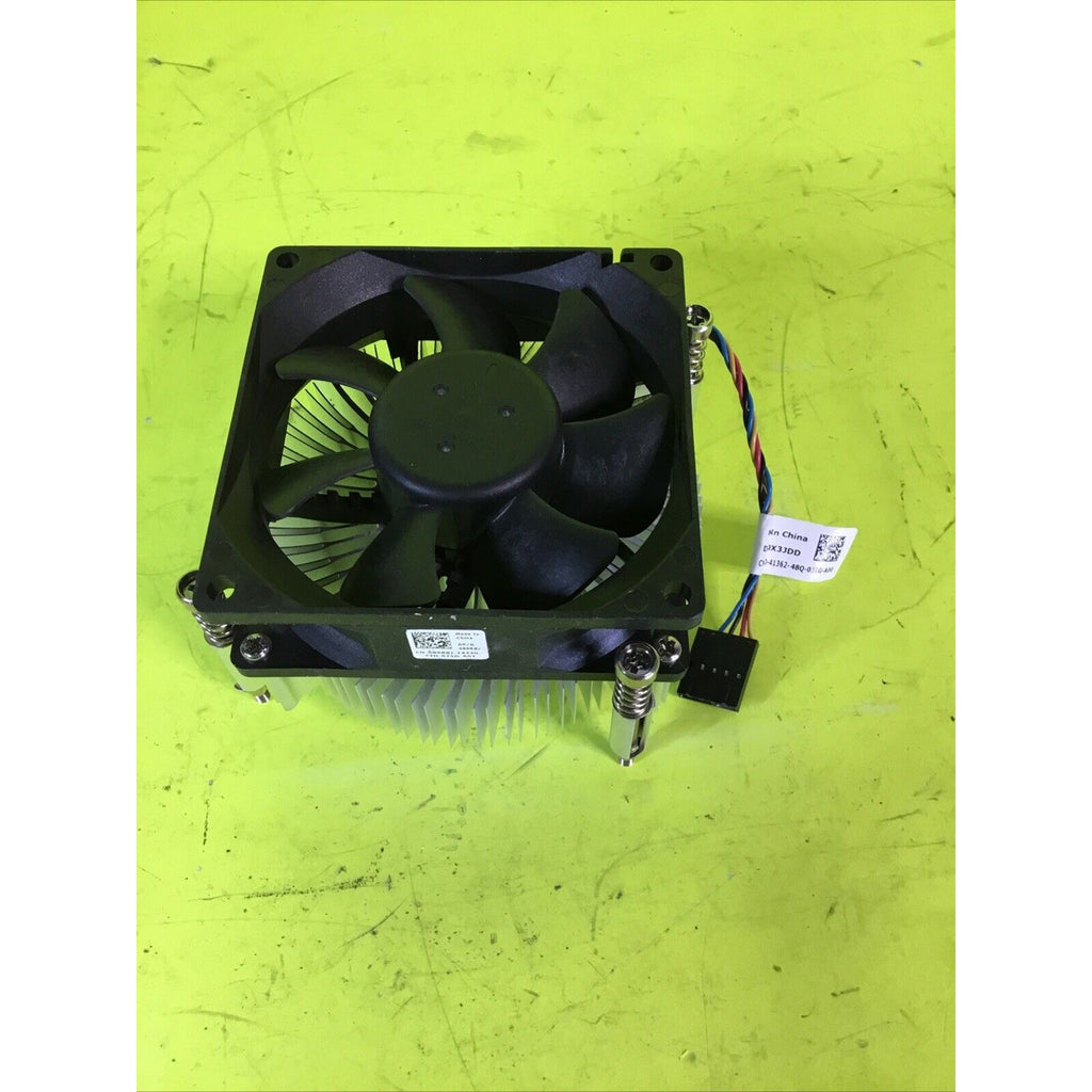 Dell OptiPlex 3020 7020 Heatsink and Fan G8CNY 0G8CNY 89R8J 089R8J