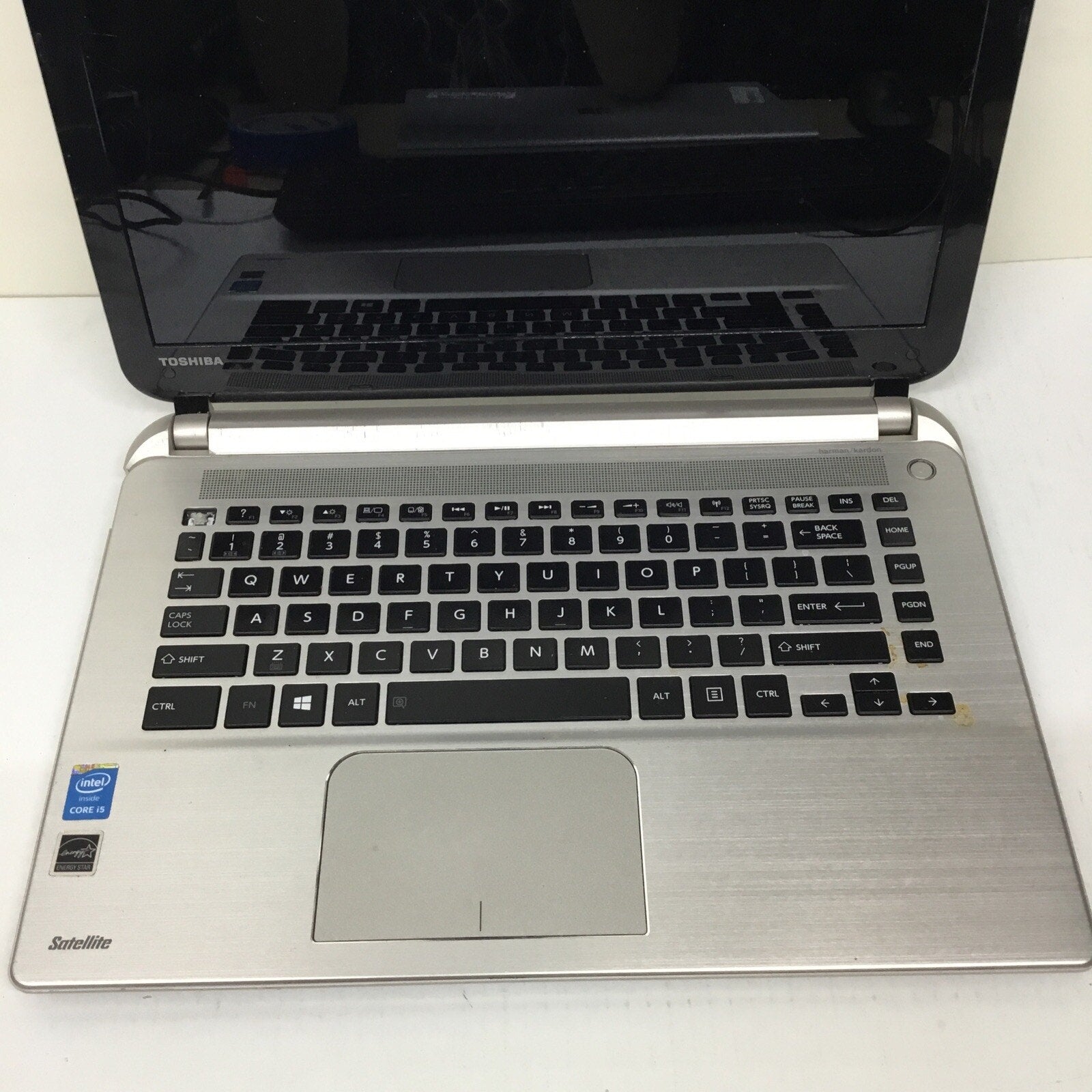 For Parts Toshiba Satellite E45-B4100 Intel Core i5