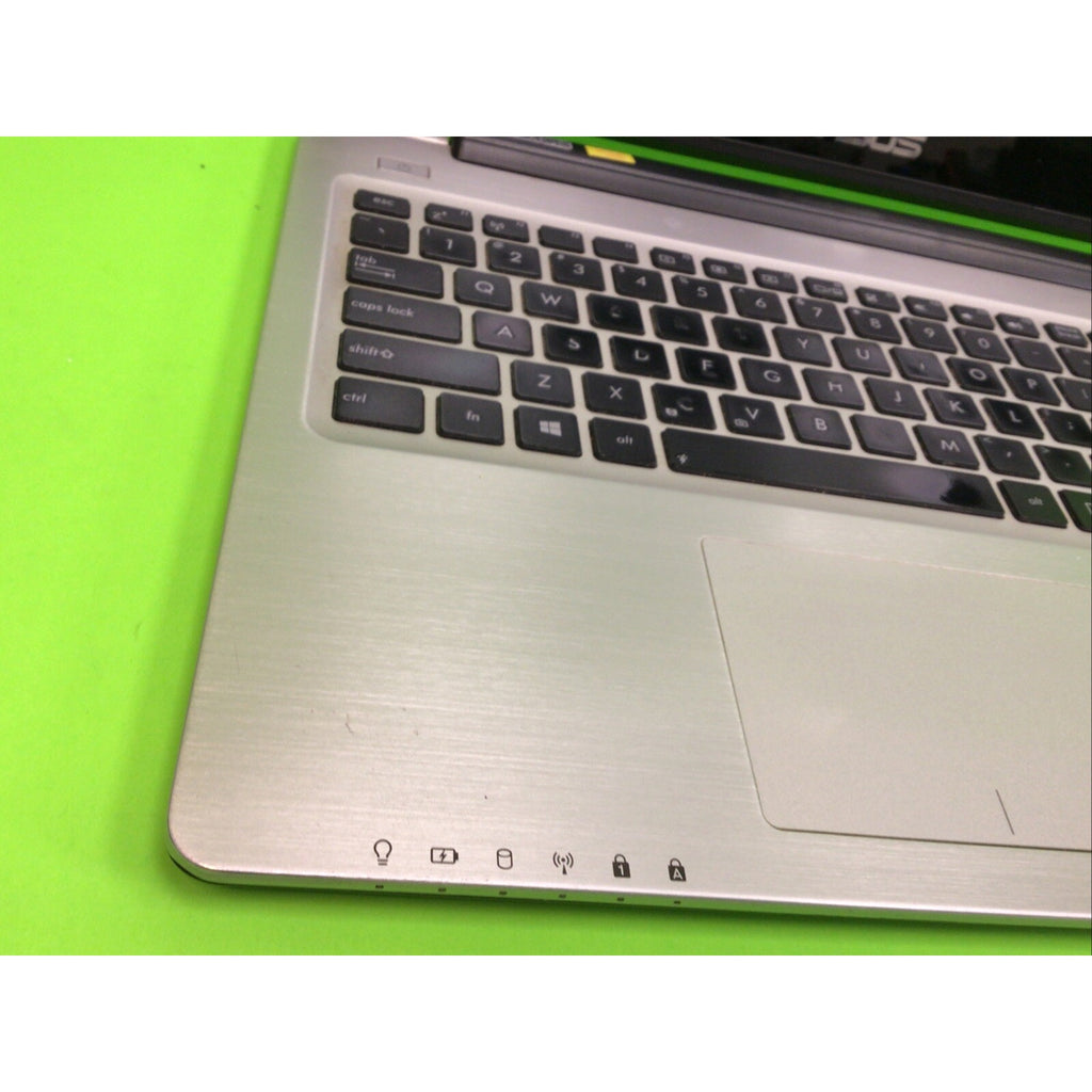 Asus V550CA-DB71T 15.6" Core i7 3537U 8GB RAM NO HDD FOR PARTS or REPAIR