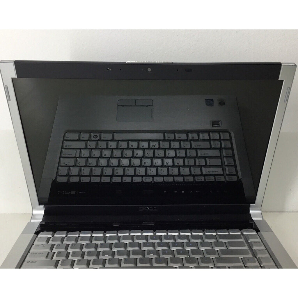 Dell XPS M1530 PP28L Intel Core 2 Duo 1.66GHz 2GB RAM - For Parts or Repair