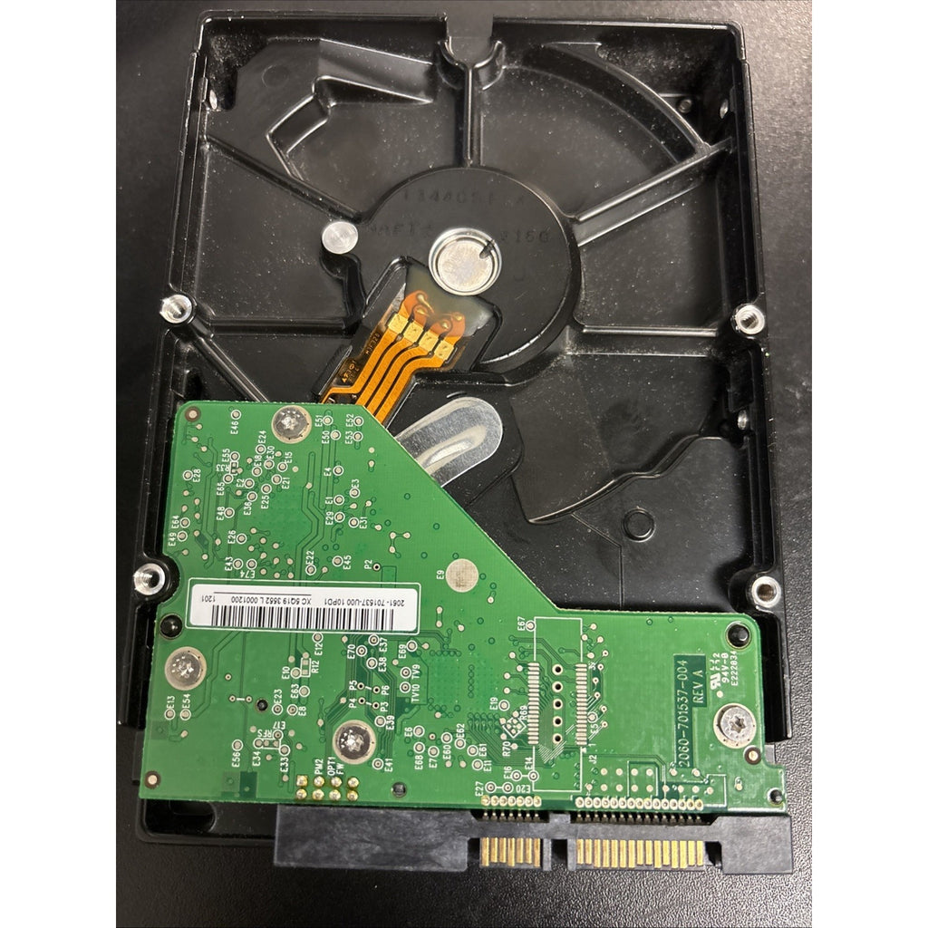 Western Digital WD1602ABKS 160GB 3.5 In. SATA HDD Dell P/N: 0X464K F/W: 3B05