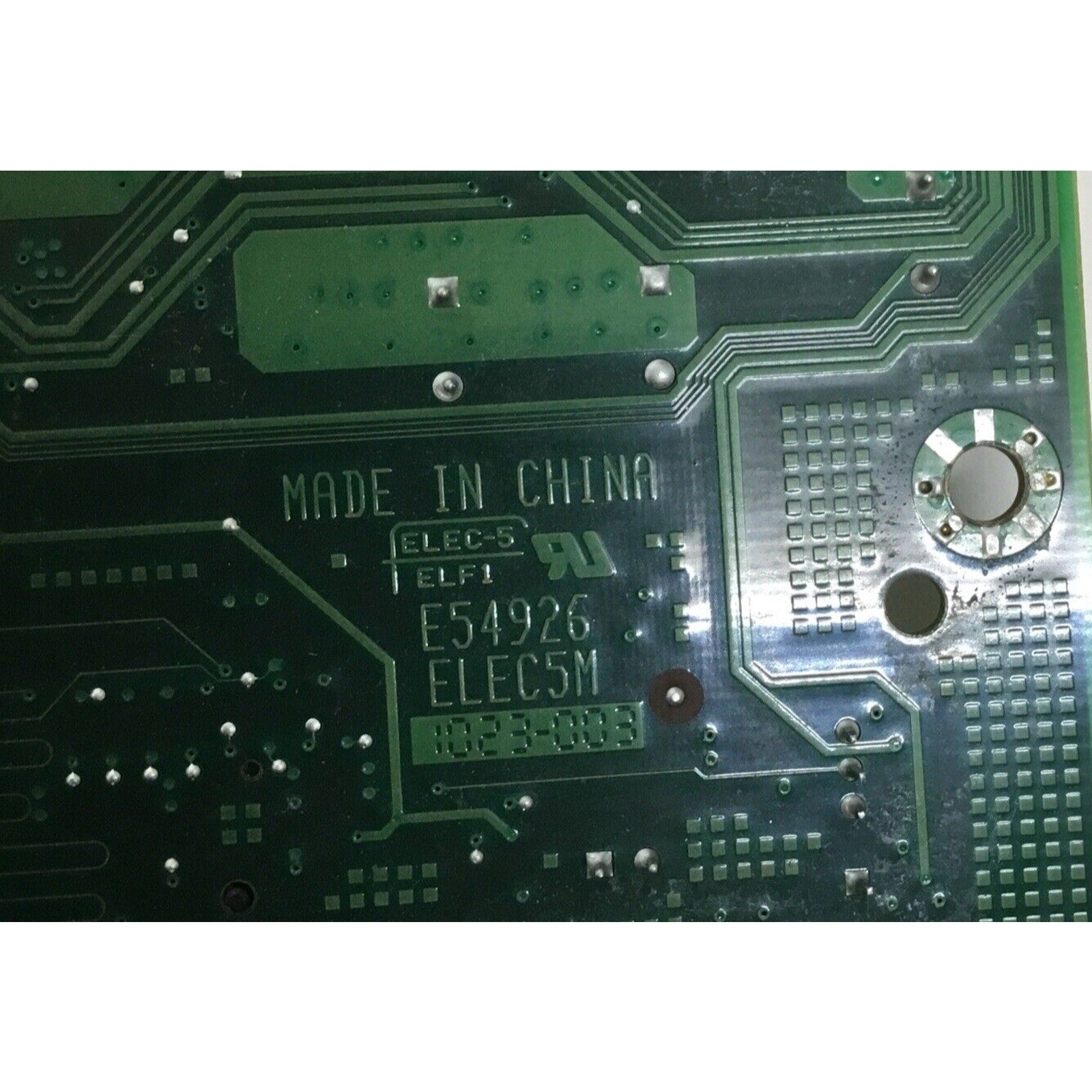 Genuine Dell Optiplex 380 SFF System Motherboard 1TKCC 01TKCC W/ CPU & Ram