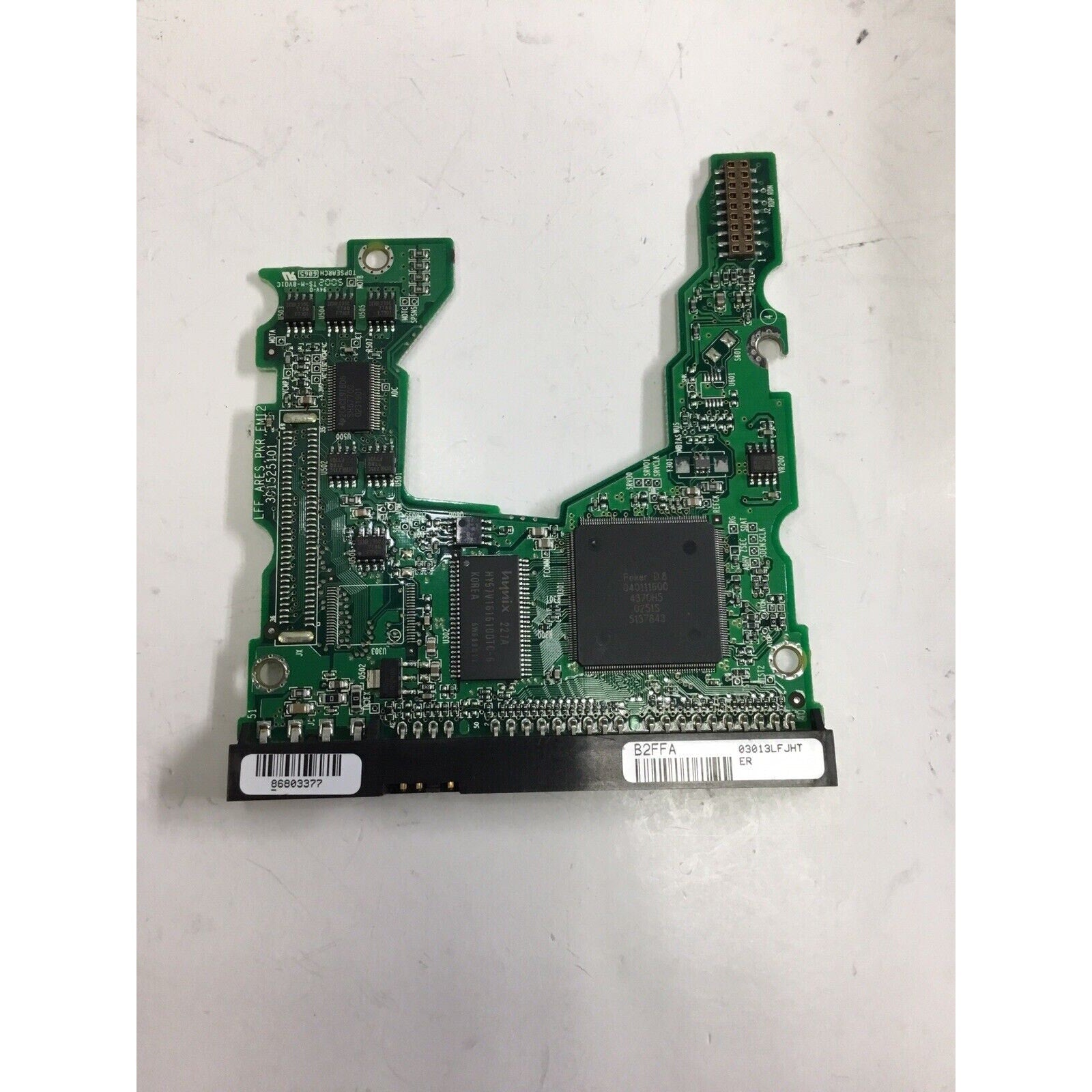 Fireball ATA 133 Hard Drive Board 03013LFTJHT