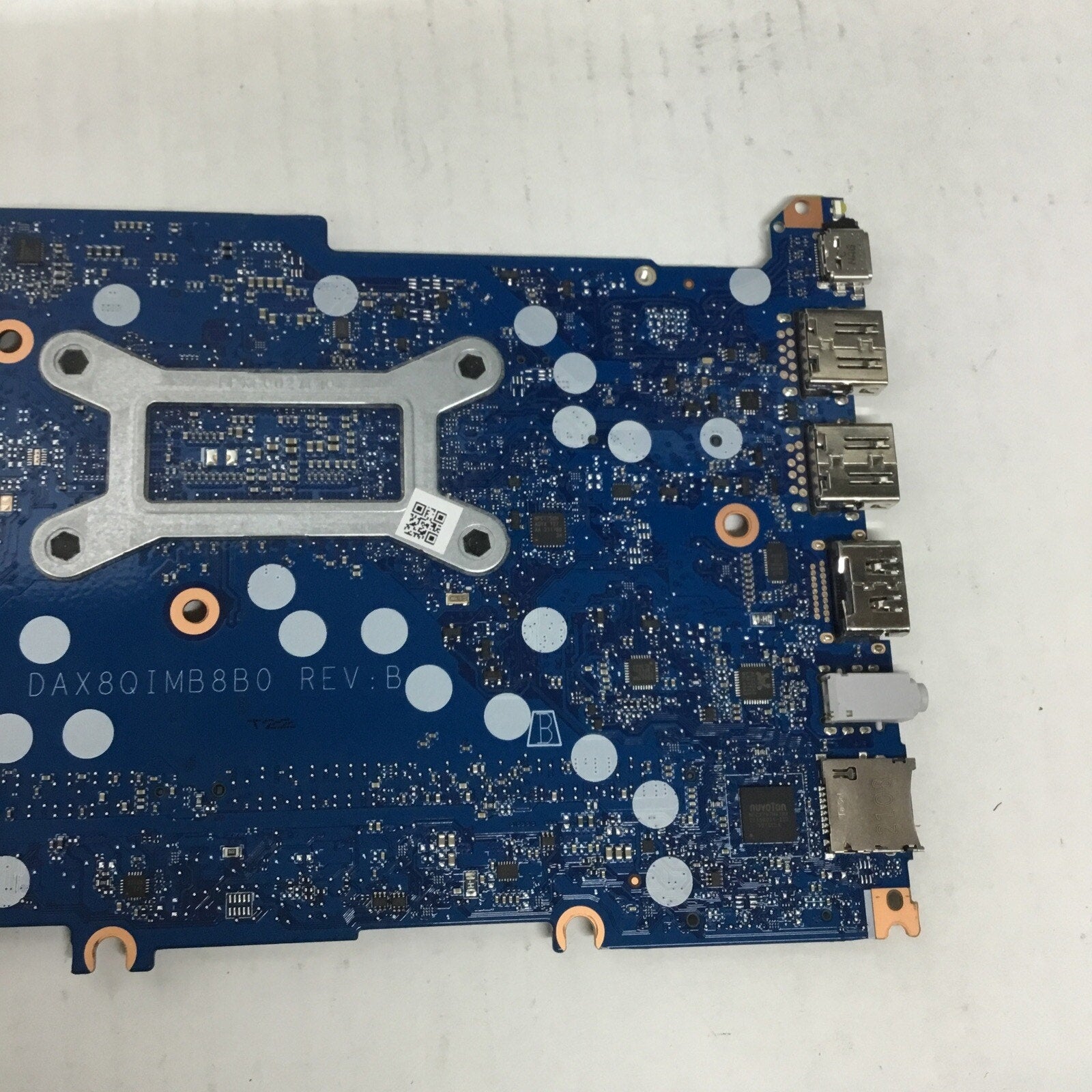 For Parts HP ProBook 450 G8 SPS-MB UMA i5-1145G7 Motherboard N09528-601