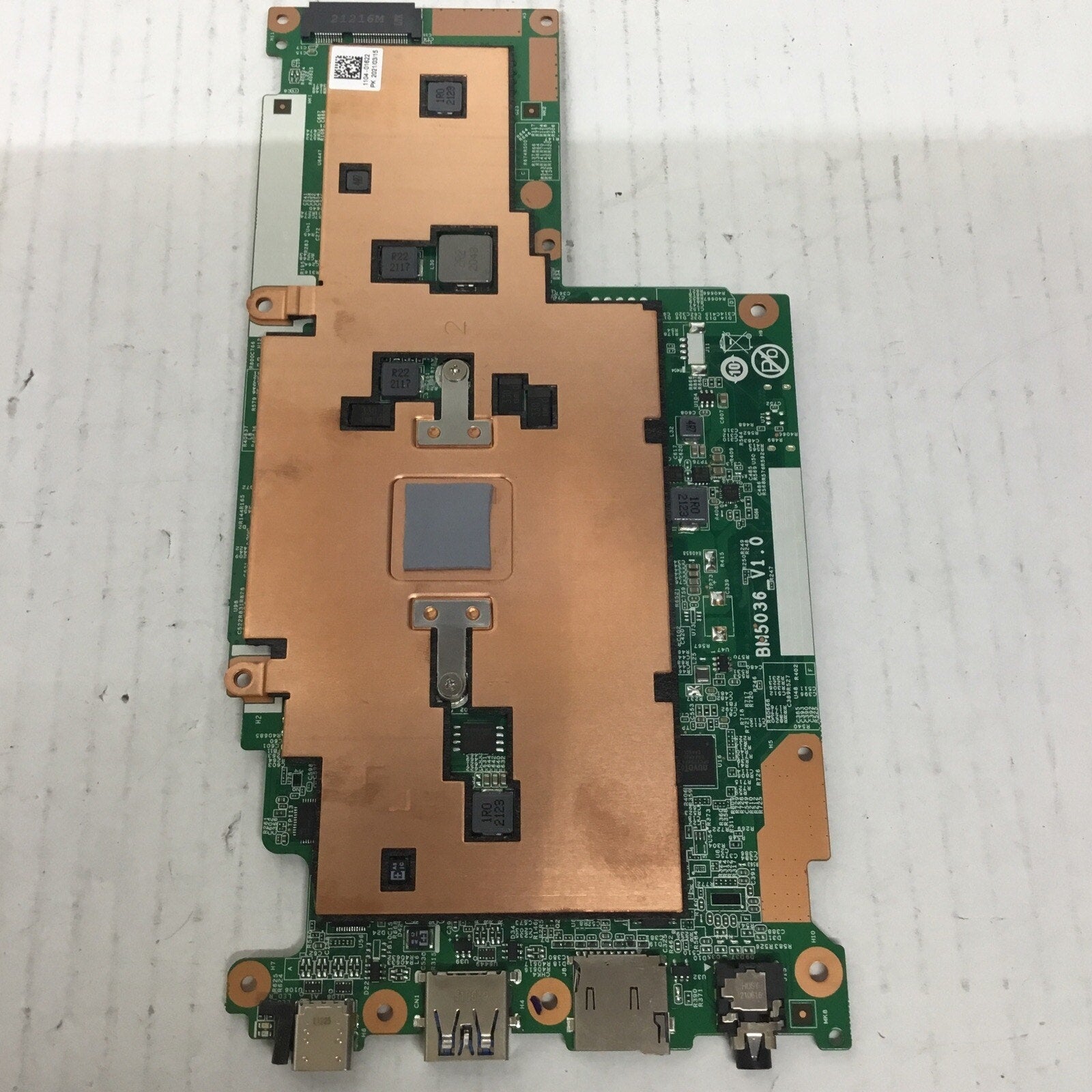 Lenovo IdeaPad 3 CB 11AST5 Laptop 5B21B44575 Mother Board A6-9220C 4GB 32GB