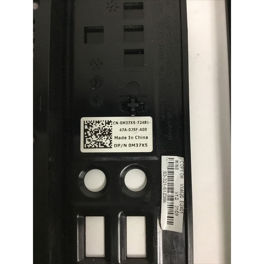Dell Optiplex 3020 SFF Faceplate Front Cover Bezel 0M37X5