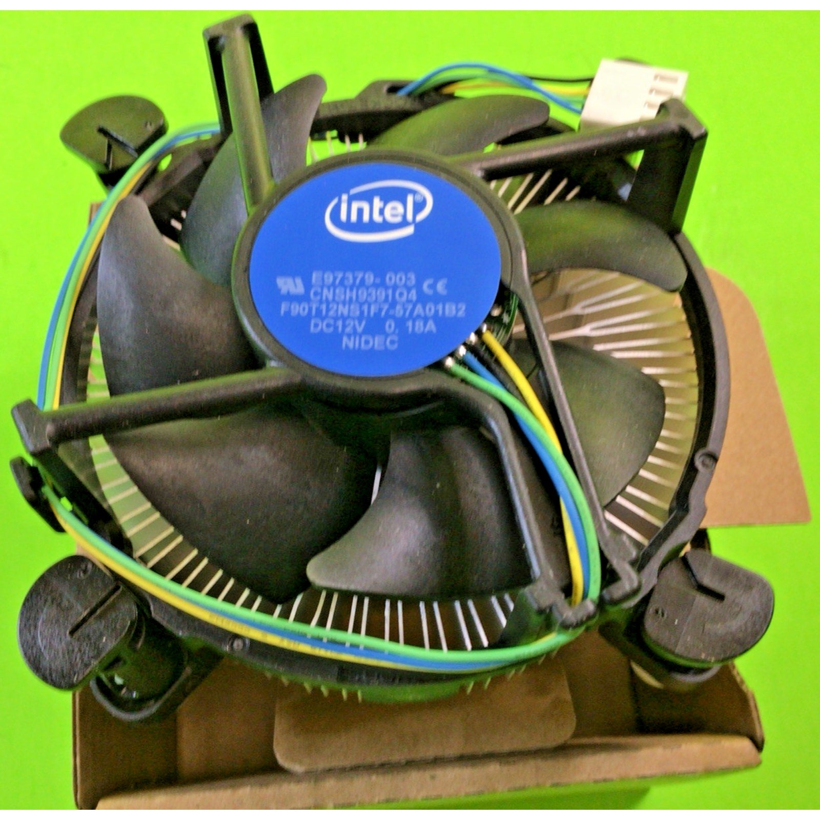 Intel E97379-003 Core i3 i5 i7 Socket LGA 1150 1155 1156 NEW CPU FAN HEATSINK