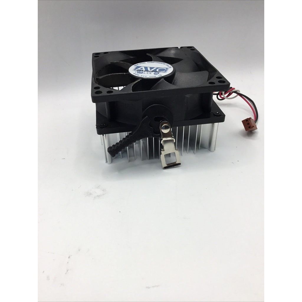 AVC Fan for S5510Y HP P/N 5187- 5074 3510206DC Heatsink With Fan
