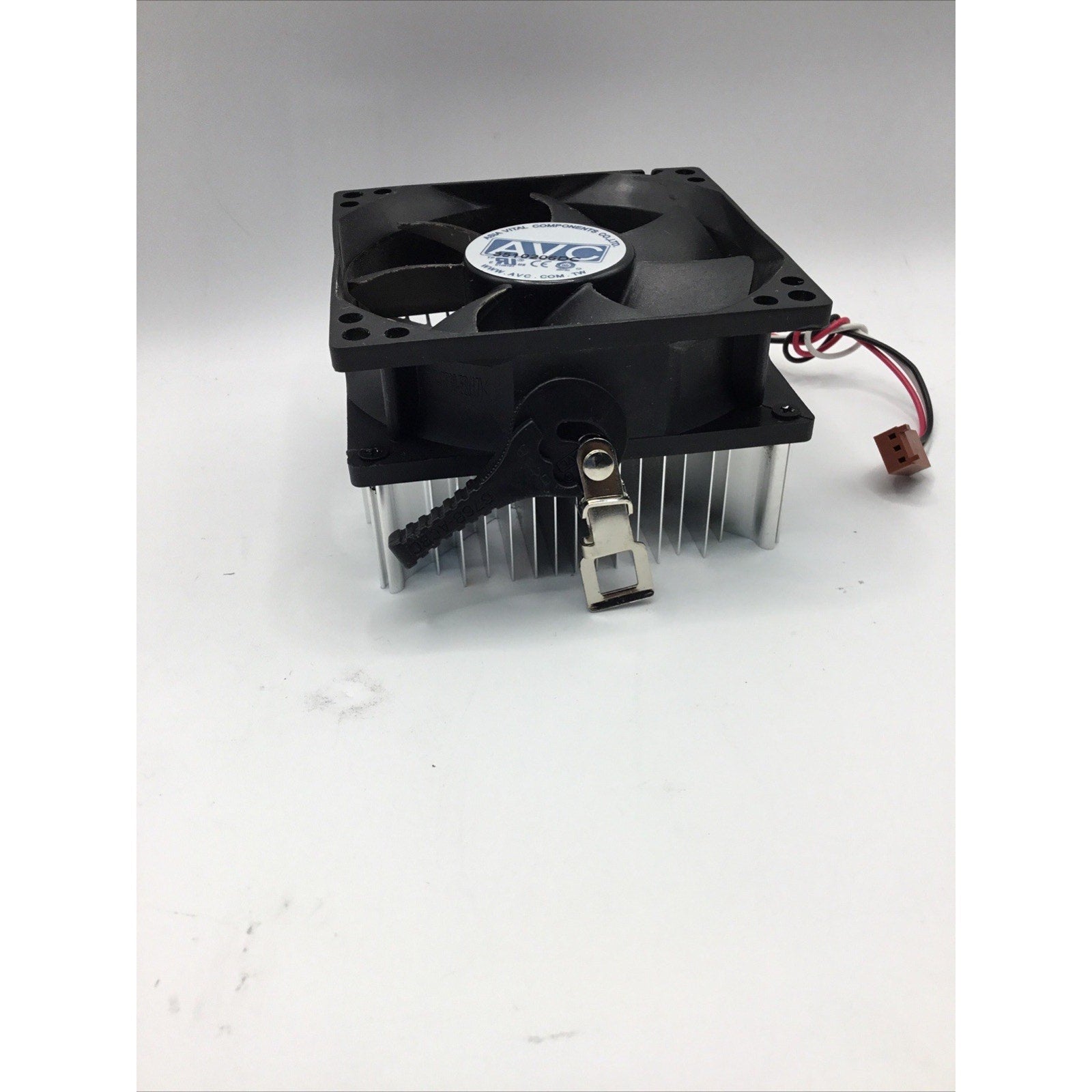 AVC Fan for S5510Y HP P/N 5187- 5074 3510206DC Heatsink With Fan